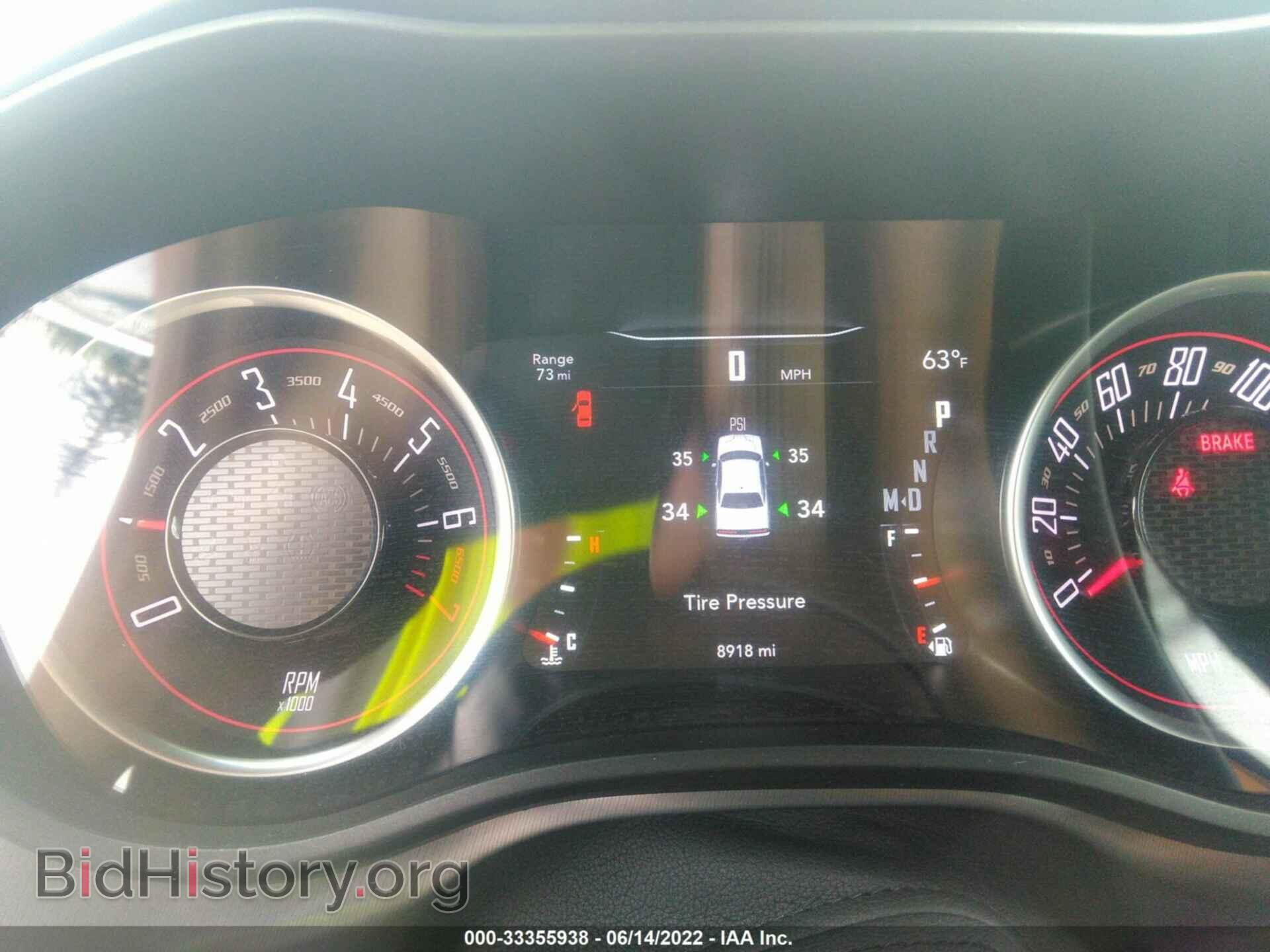 2021 DODGE CHALLENGER - VIN: 2C3CDZAG6MH551752 - Photo 7