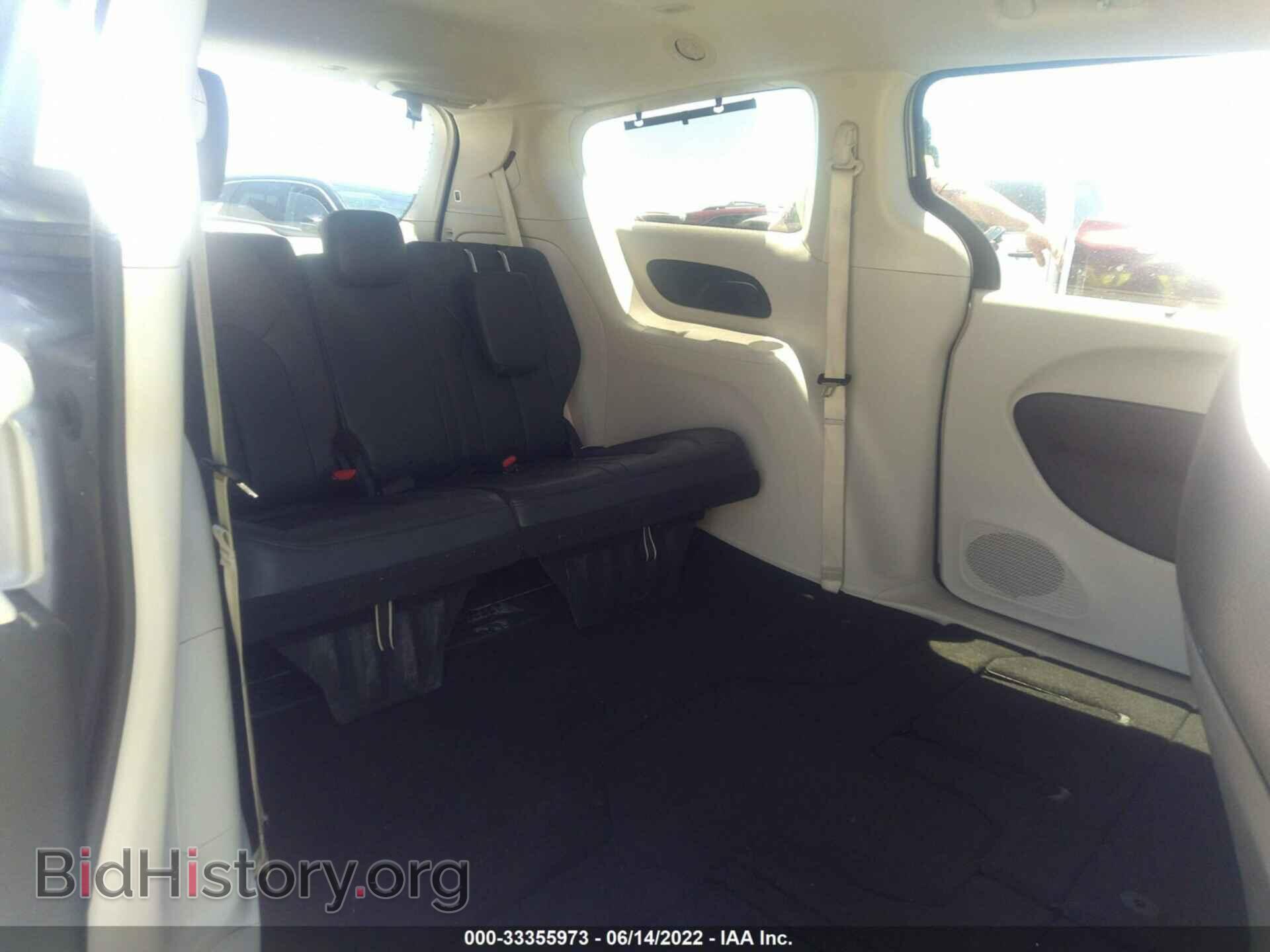 2020 CHRYSLER PACIFICA - VIN: 2C4RC1BG4LR140366 - Фото 8