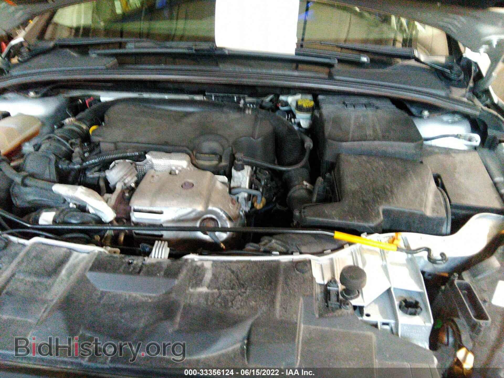 2015 FORD FOCUS - VIN: 1FADP3FE1FL322662 - Фото 10