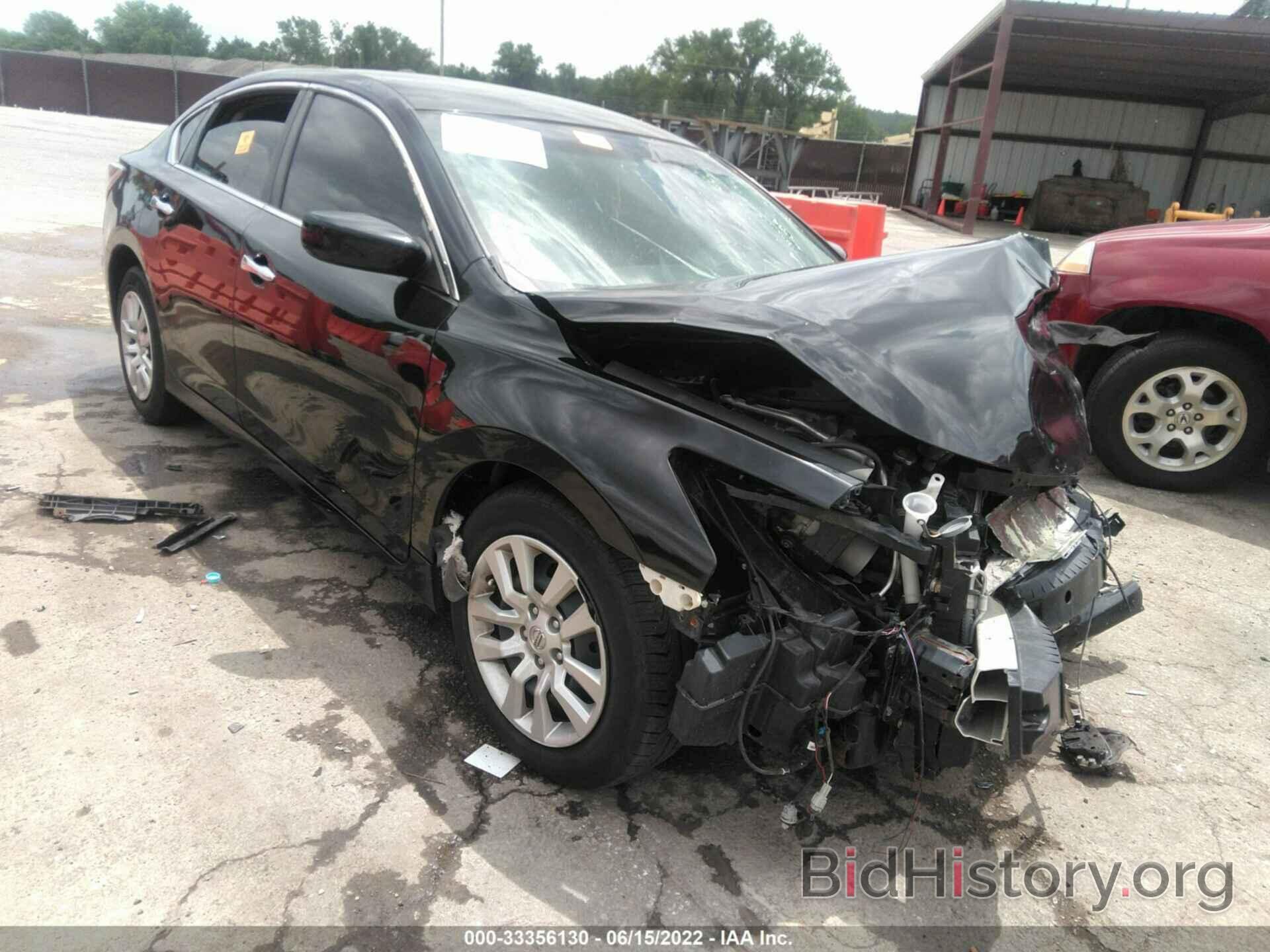 Photo 1N4AL3AP4EN383708 - NISSAN ALTIMA 2014