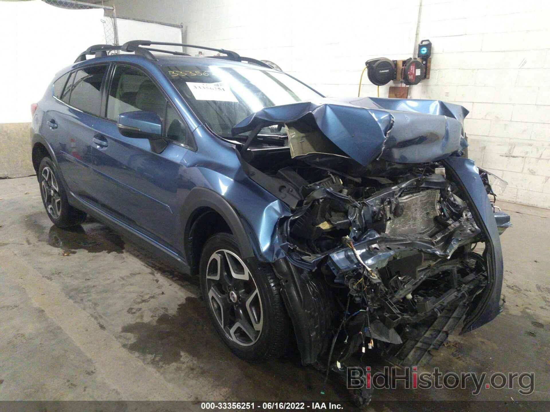 Photo JF2GTAJCXJH213482 - SUBARU CROSSTREK 2018