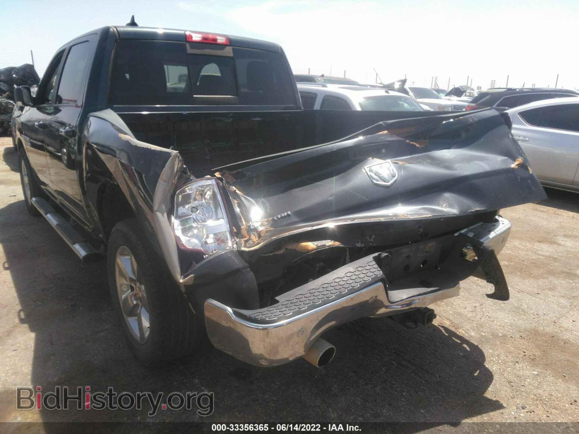 2017 RAM 1500 - VIN: 1C6RR6LT9HS550665 - Фото 6