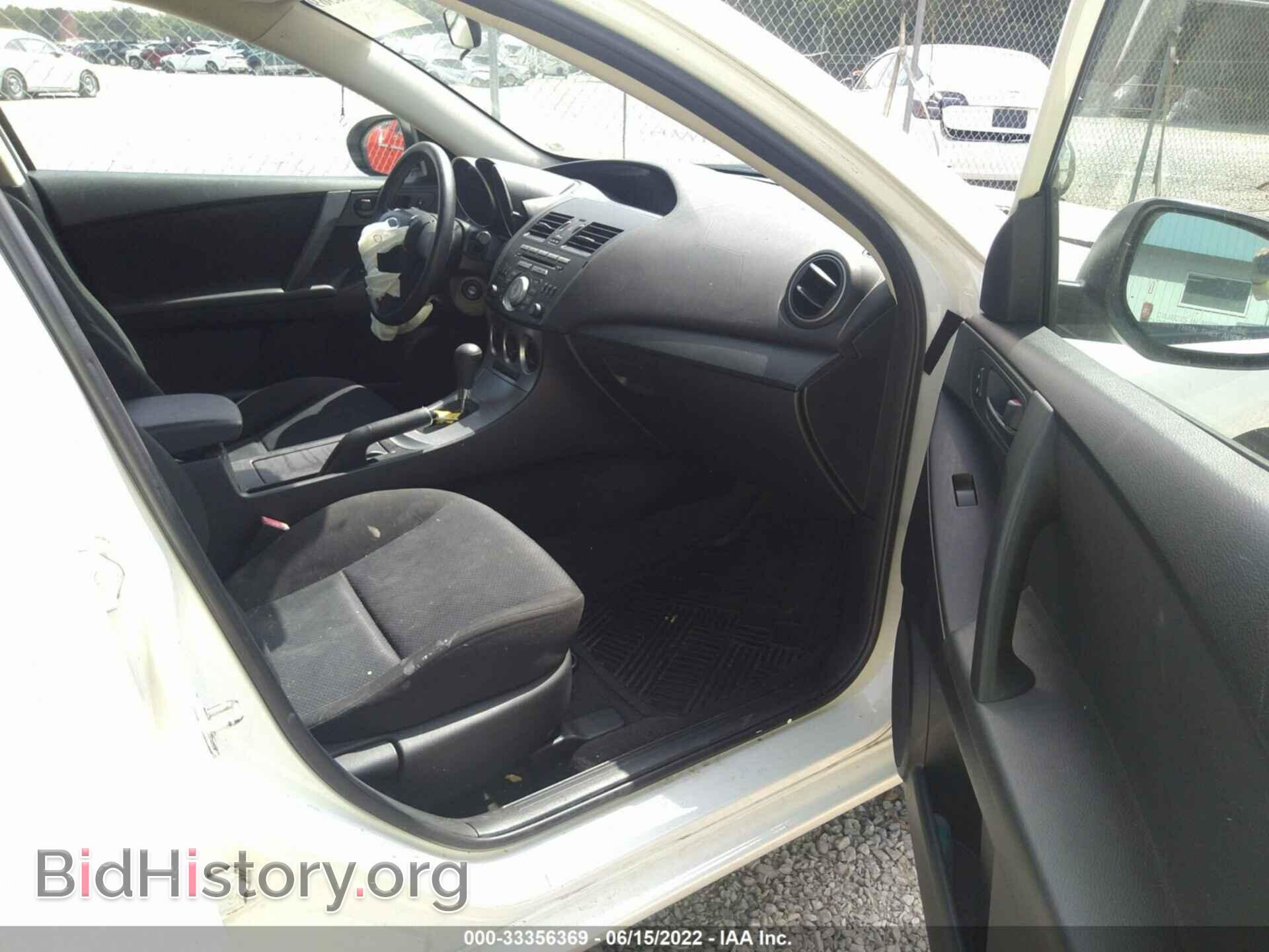 2011 MAZDA MAZDA3 - VIN: JM1BL1UG1B1439749 - Фото 5