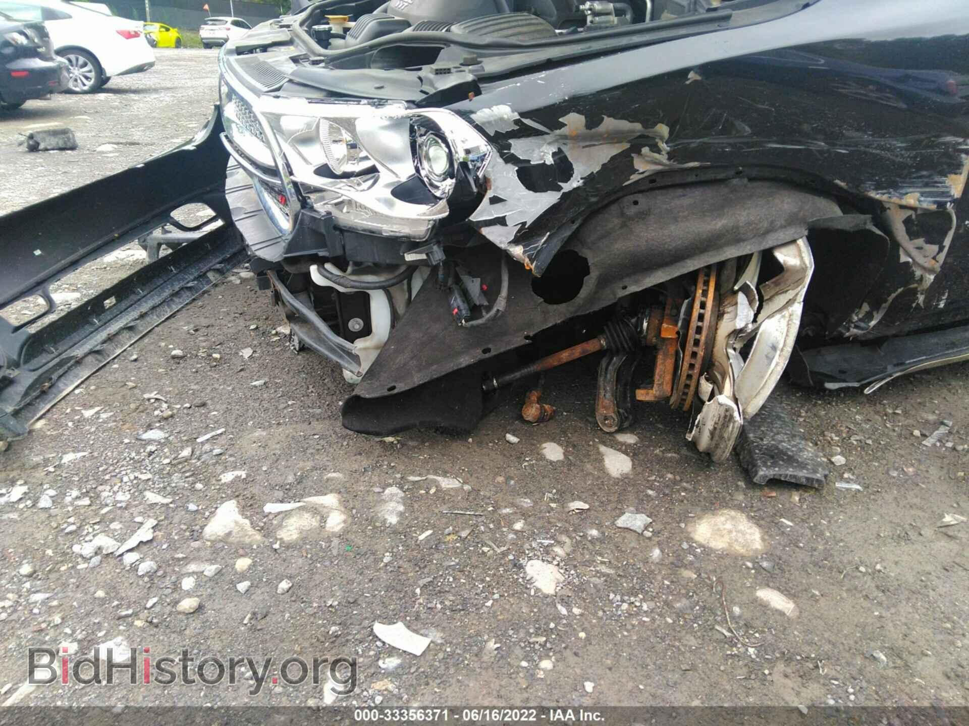 2013 DODGE DURANGO - VIN: 1C4RDJEG8DC678958 - Photo 6