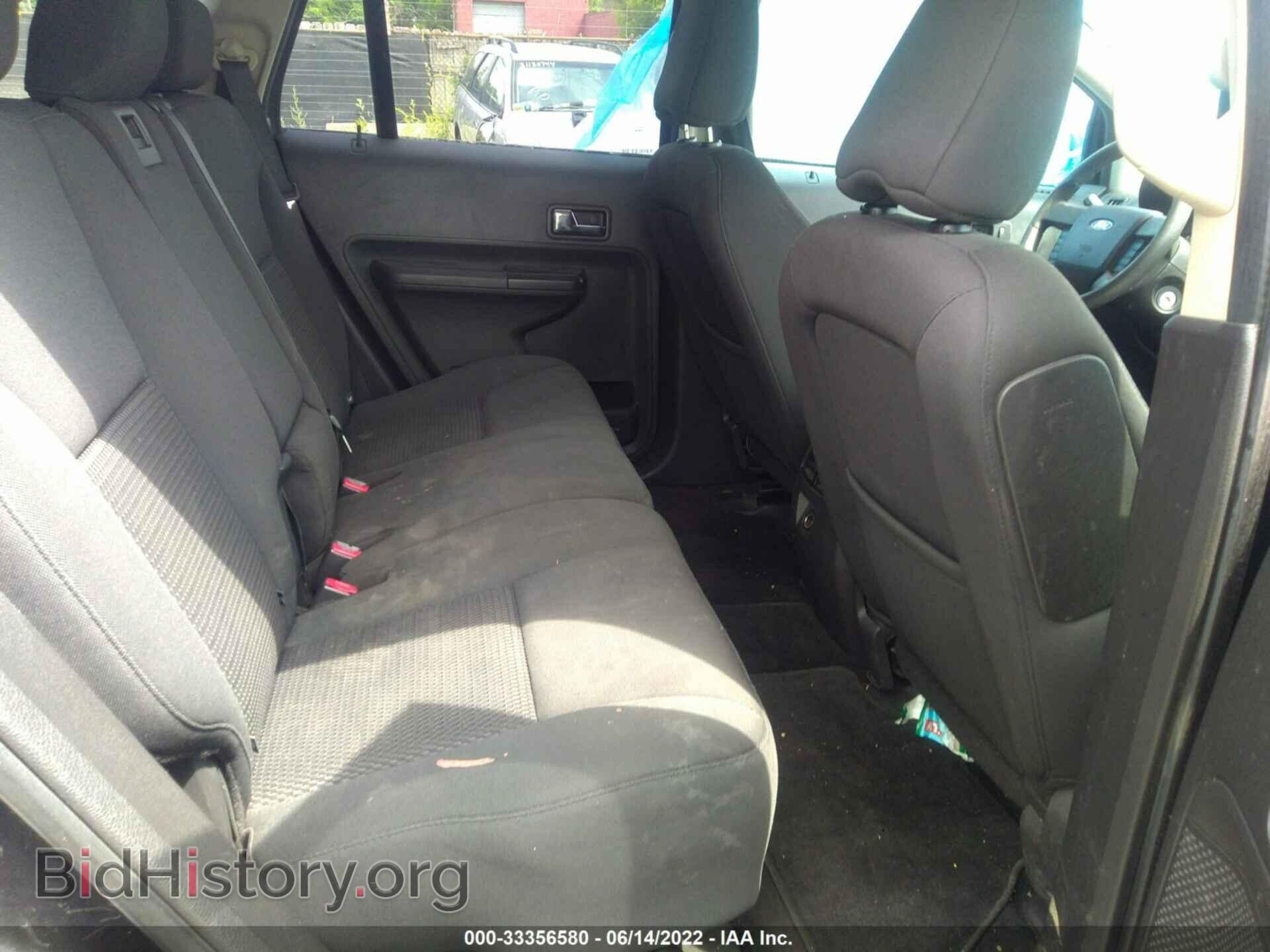 2010 FORD EDGE - VIN: 2FMDK3GC3ABB79658 - Фото 8