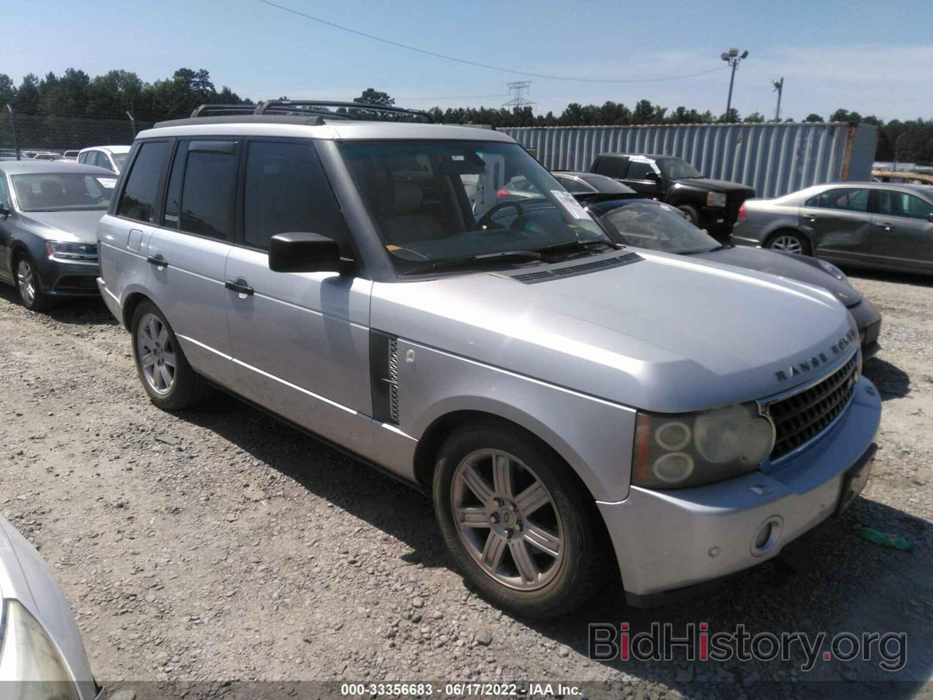 Фотография SALME15446A203571 - LAND ROVER RANGE ROVER 2006