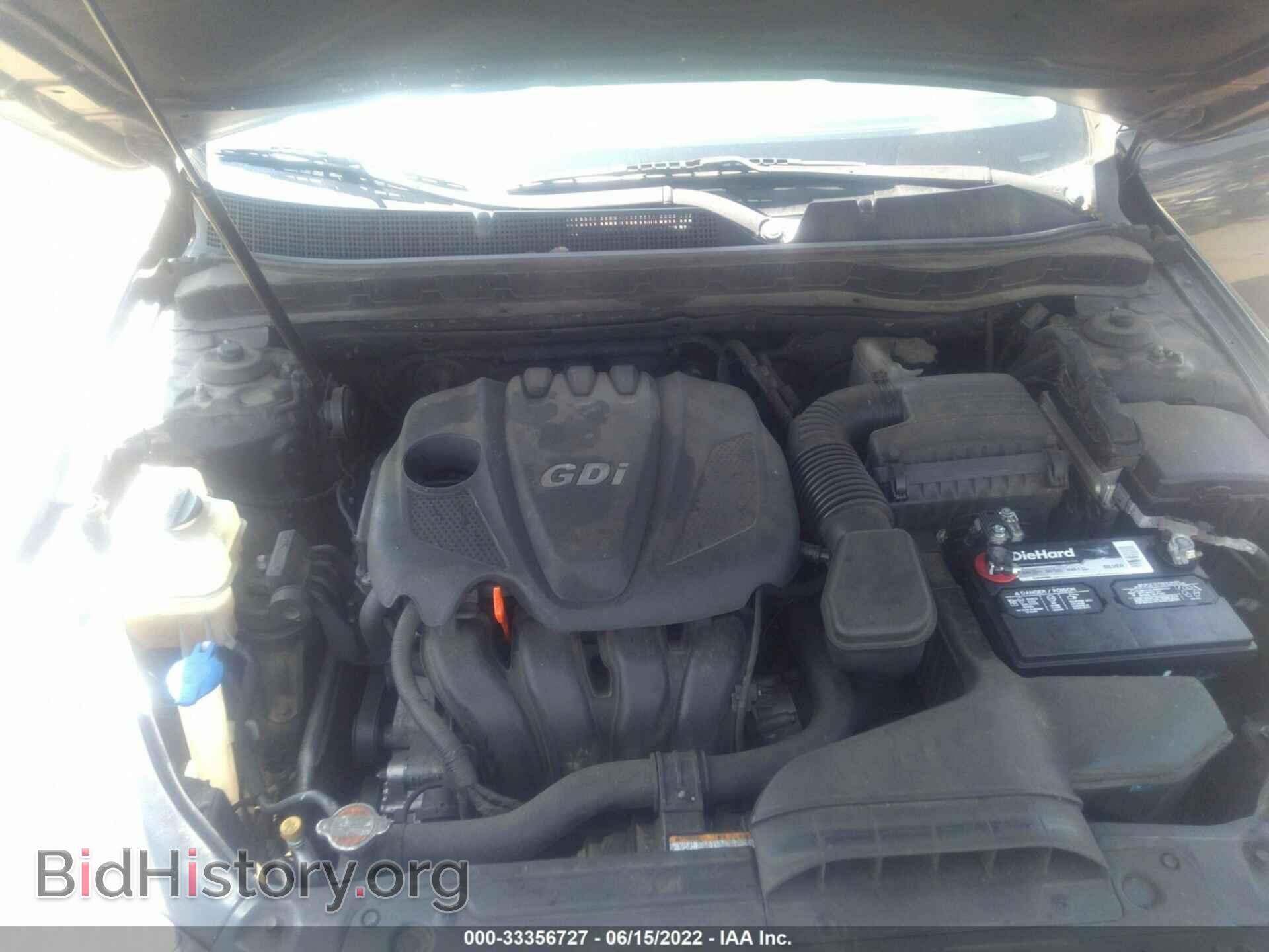 2011 KIA OPTIMA - VIN: KNAGM4A7XB5071456 - Фото 6