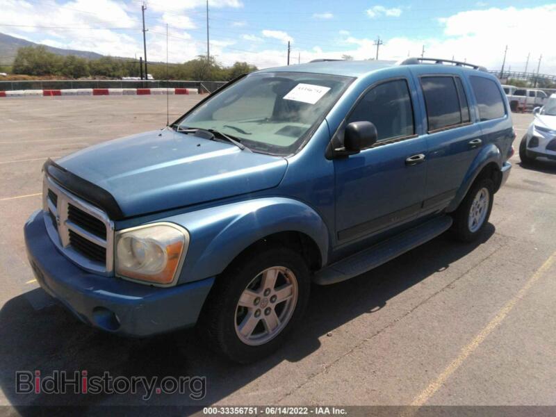 2006 Dodge DURANGO (VIN 1D4HB48206F166067) — photo 2 of 11