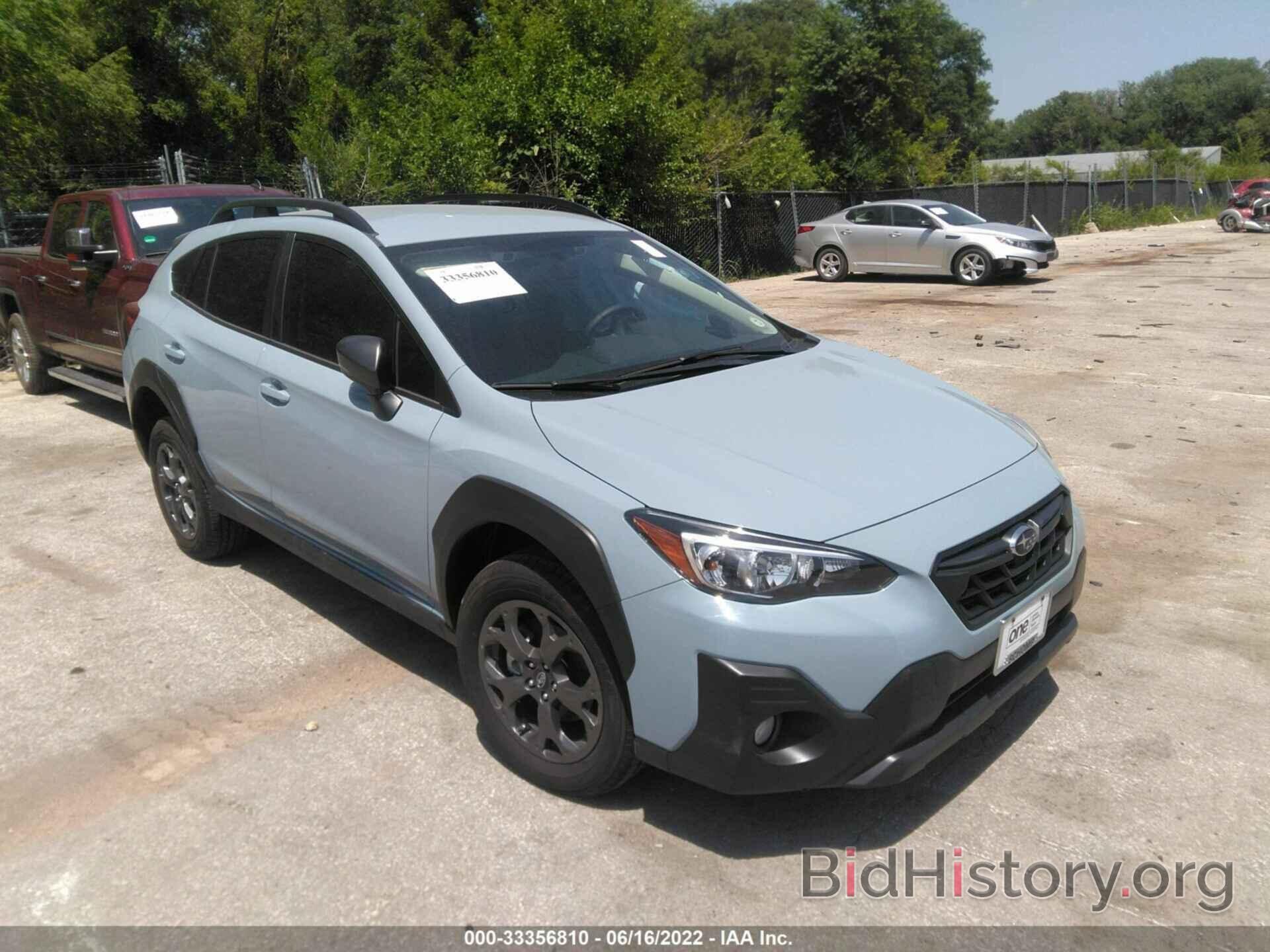 Photo JF2GTHRC0NH252519 - SUBARU CROSSTREK 2022