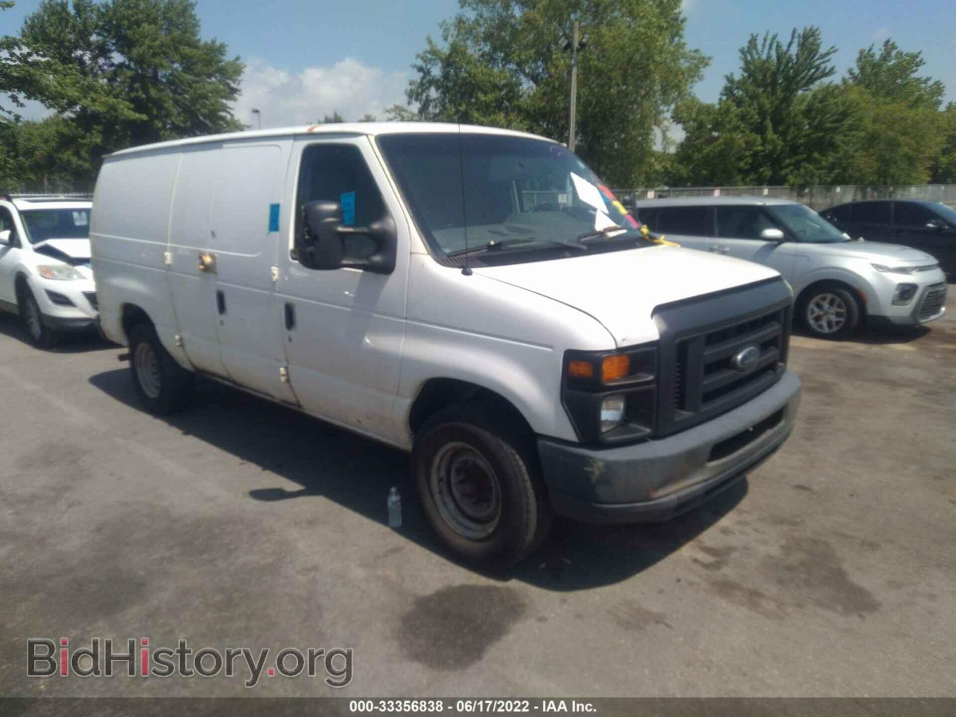 Photo 1FTNE2EW5CDA59686 - FORD ECONOLINE CARGO VAN 2012