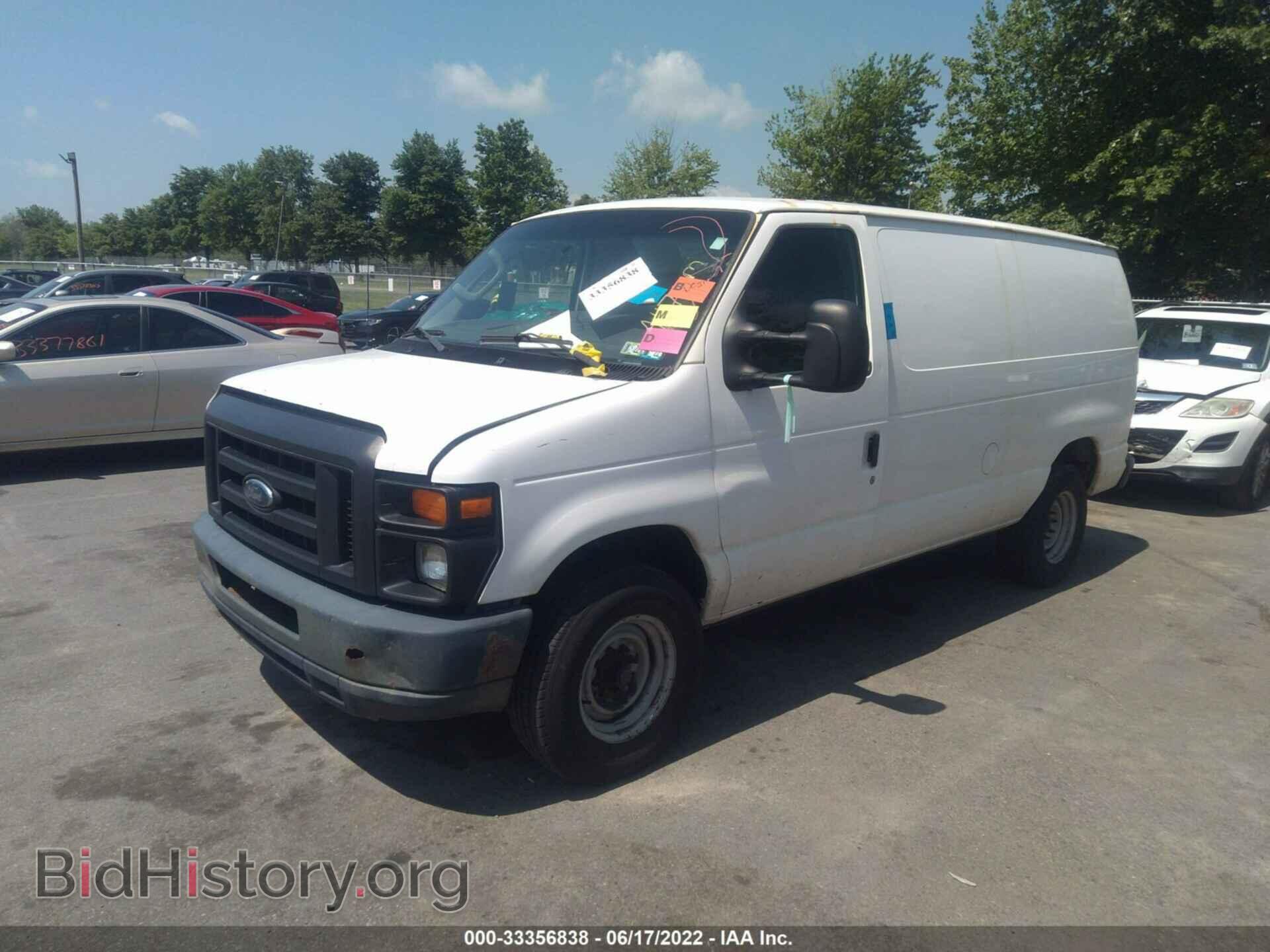 2012 FORD ECONOLINE CARGO VAN - VIN: 1FTNE2EW5CDA59686 - Фото 2