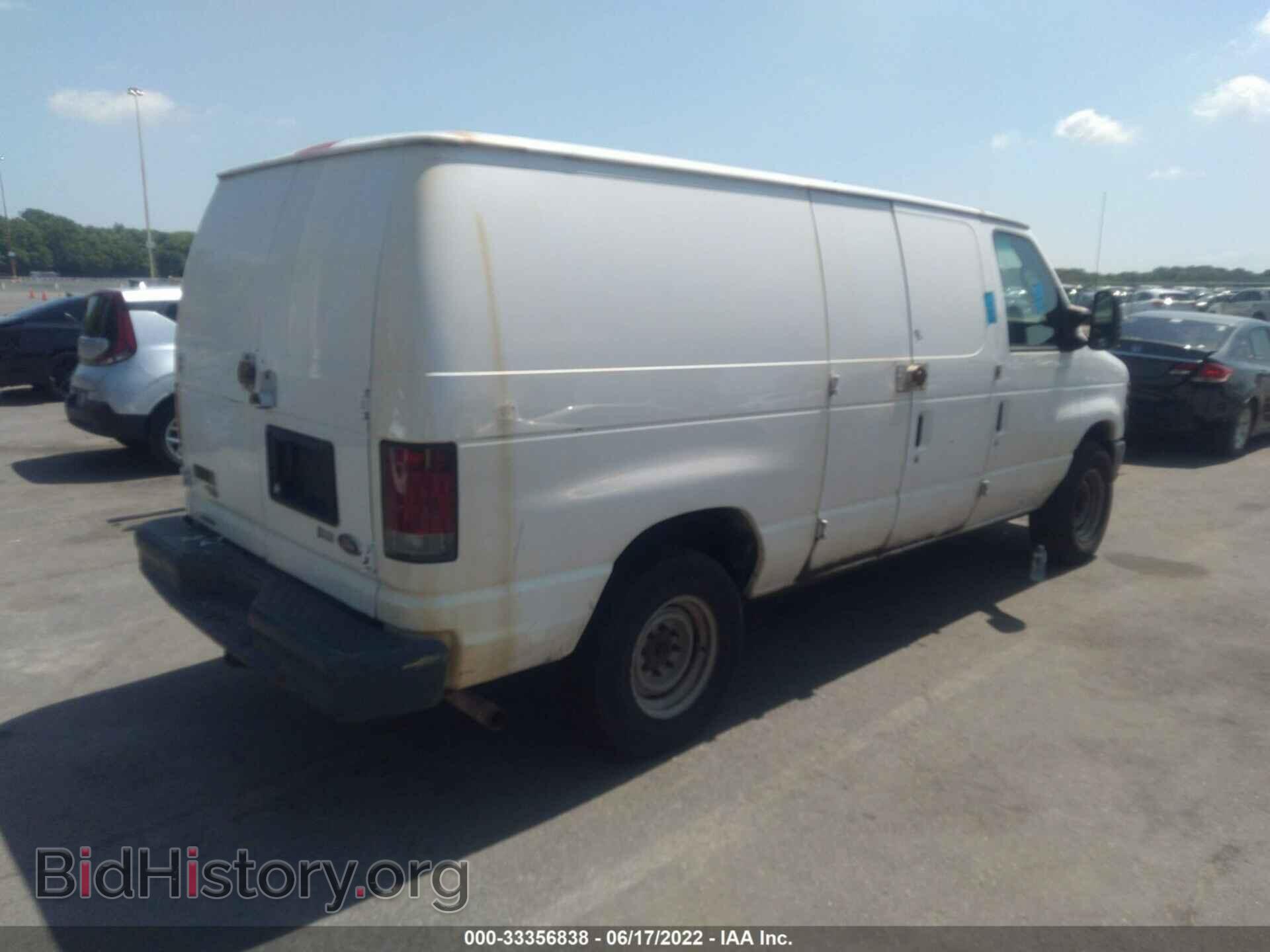 2012 FORD ECONOLINE CARGO VAN - VIN: 1FTNE2EW5CDA59686 - Фото 4