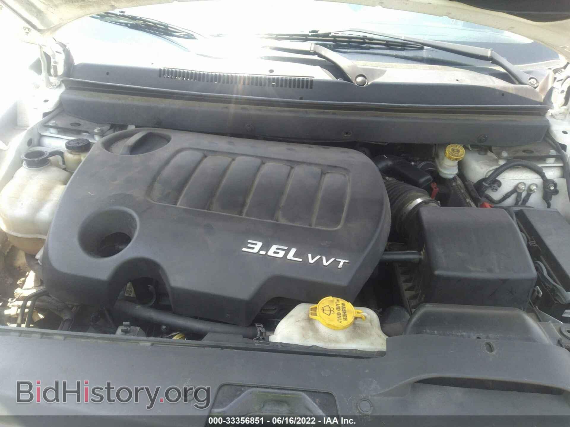 2015 DODGE JOURNEY - VIN: 3C4PDCBG4FT591508 - Photo 10