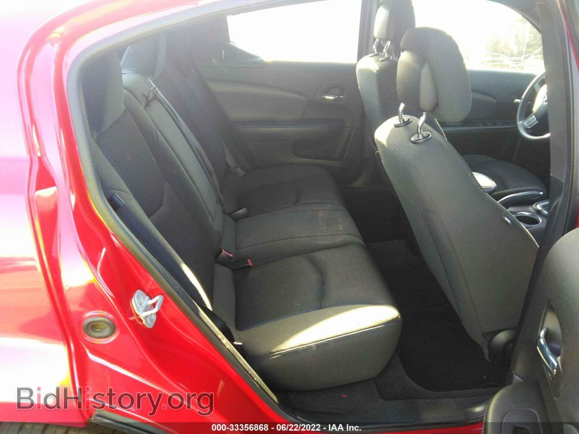 2012 DODGE AVENGER - VIN: 1C3CDZAG2CN290982 - Photo 8