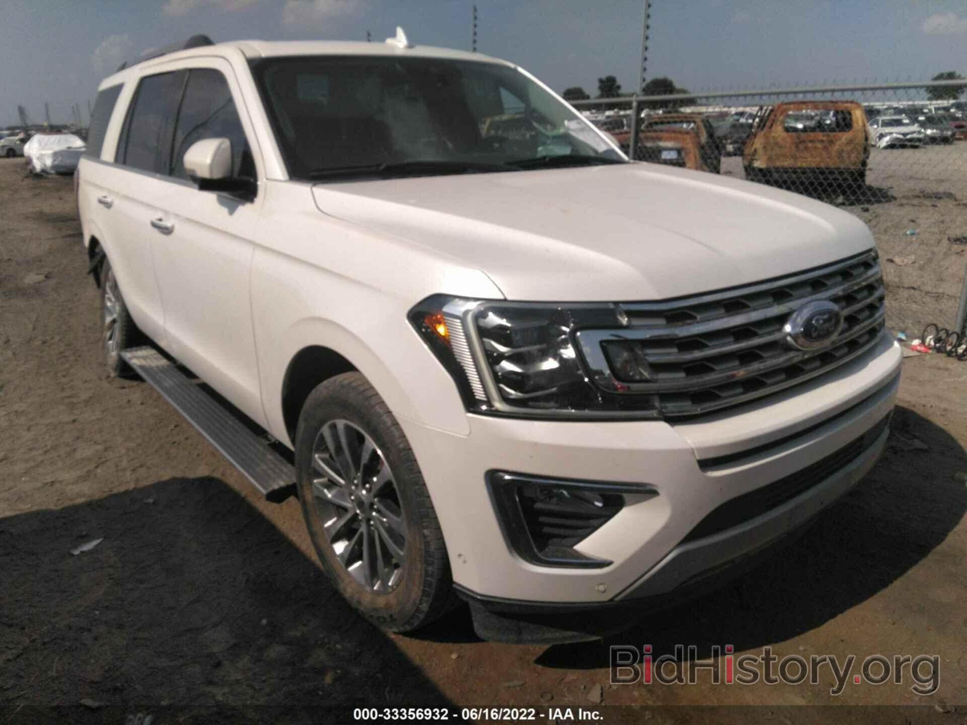 Photo 1FMJU1KTXJEA12484 - FORD EXPEDITION 2018