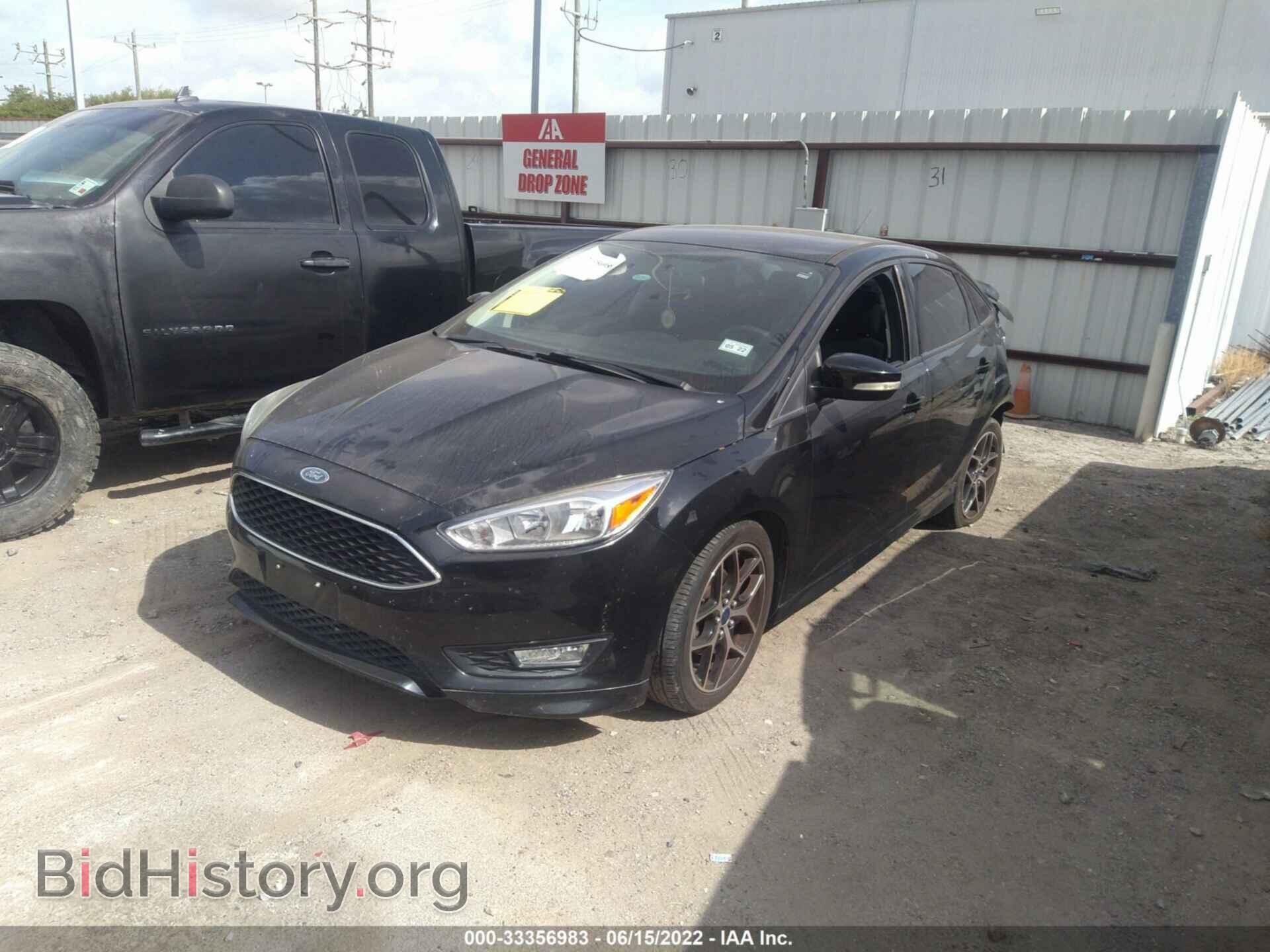 2016 FORD FOCUS - VIN: 1FADP3F29GL233820 - Фото 2