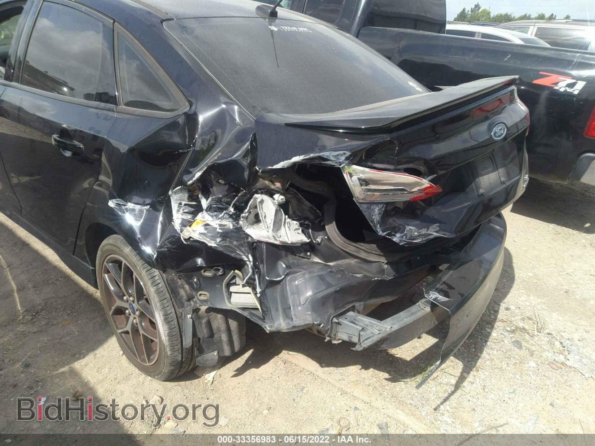 2016 FORD FOCUS - VIN: 1FADP3F29GL233820 - Фото 6