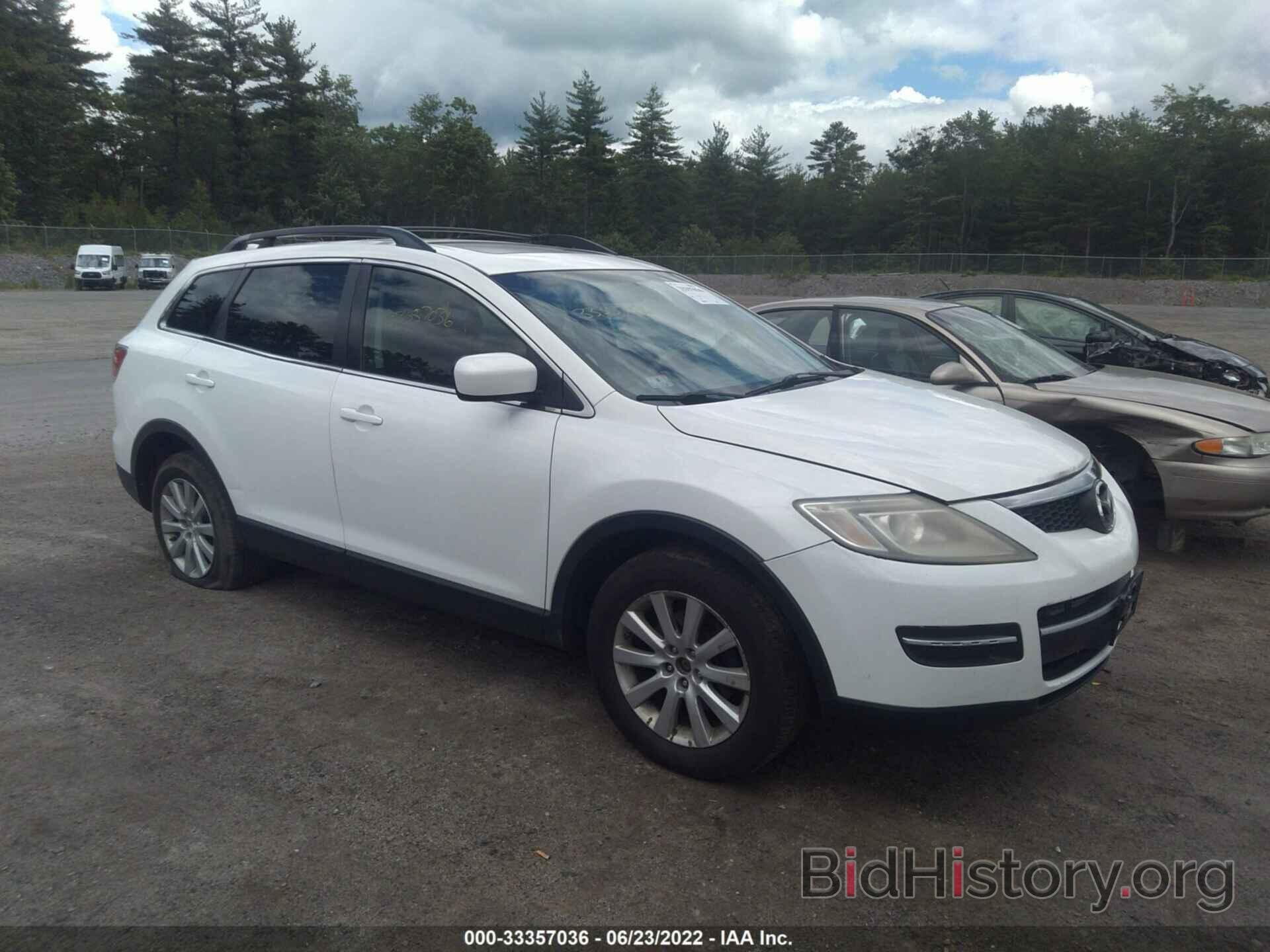 Photo JM3TB38V190174480 - MAZDA CX-9 2009