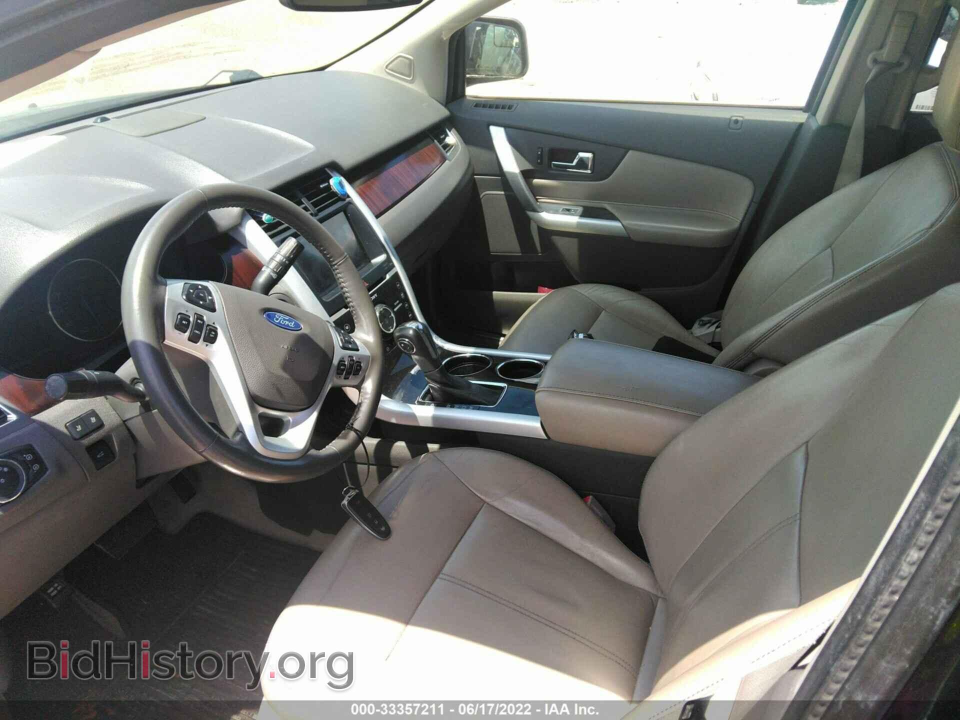2011 FORD EDGE - VIN: 2FMDK4KC8BBA55691 - Фото 5