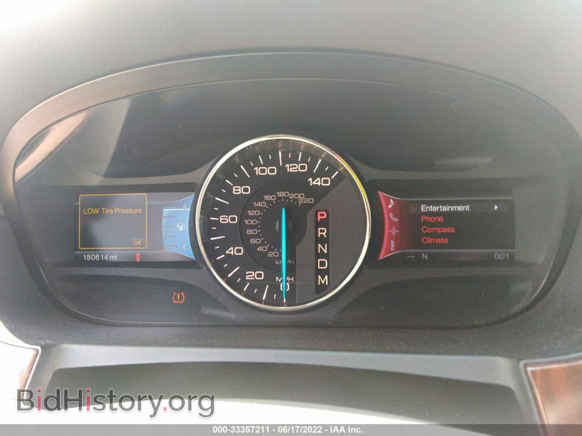 2011 FORD EDGE - VIN: 2FMDK4KC8BBA55691 - Фото 7