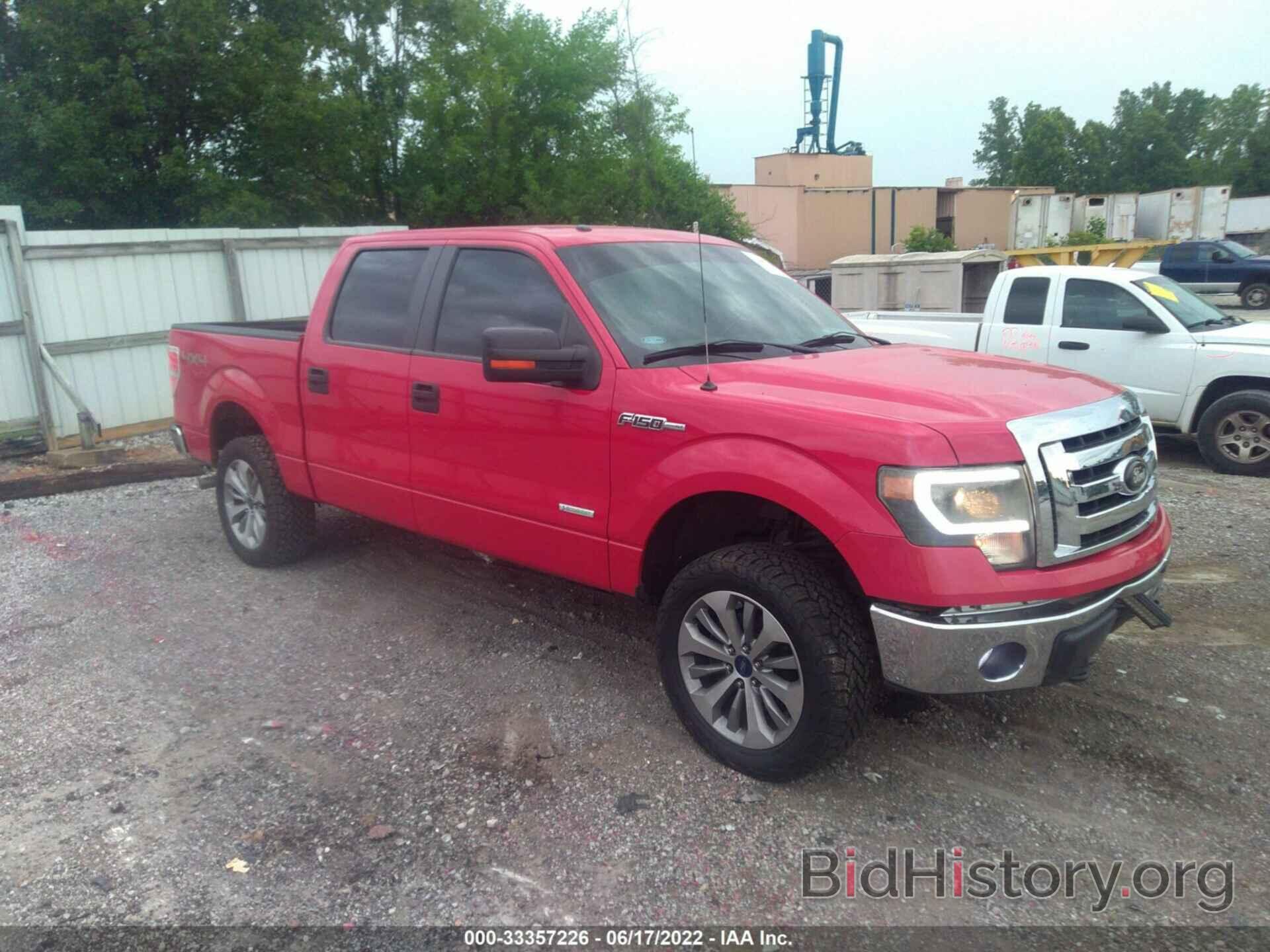 Photo 1FTFW1ET9CKD83897 - FORD F-150 2012