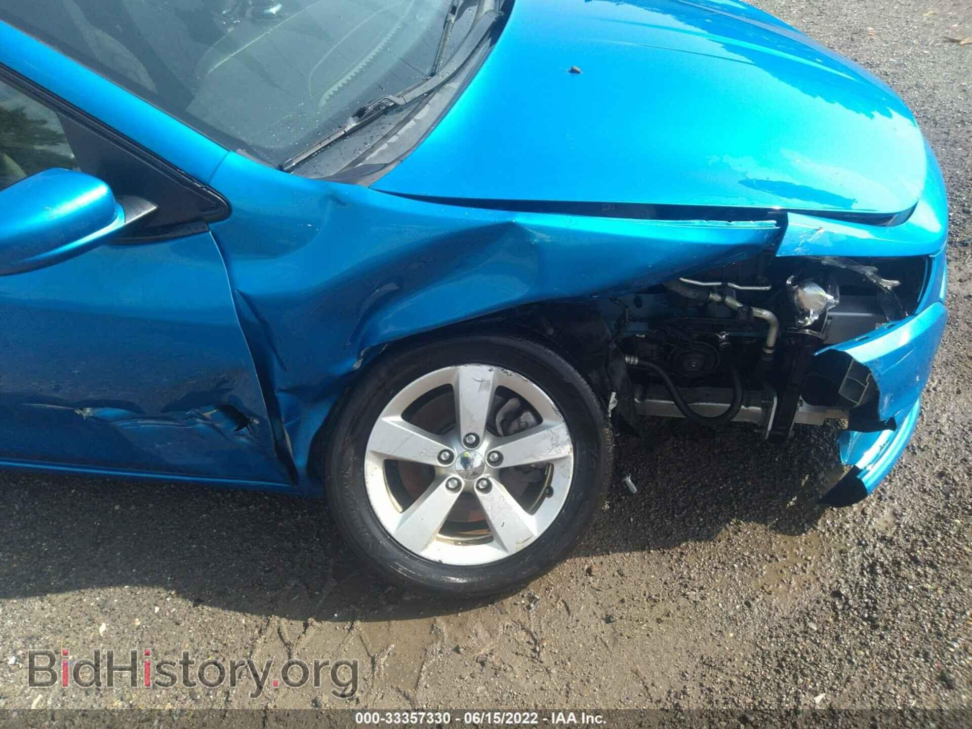 2016 DODGE DART - VIN: 1C3CDFBB1GD717629 - Photo 6