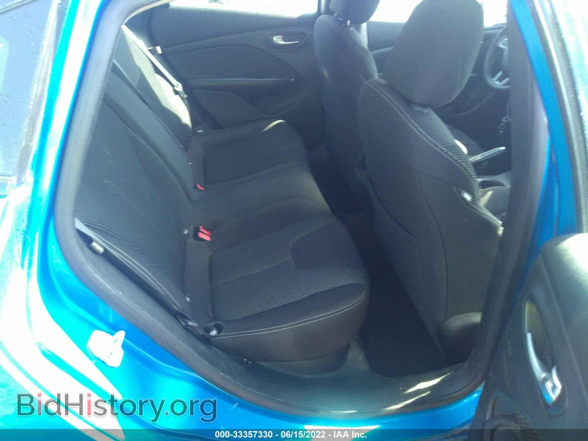 2016 DODGE DART - VIN: 1C3CDFBB1GD717629 - Photo 8