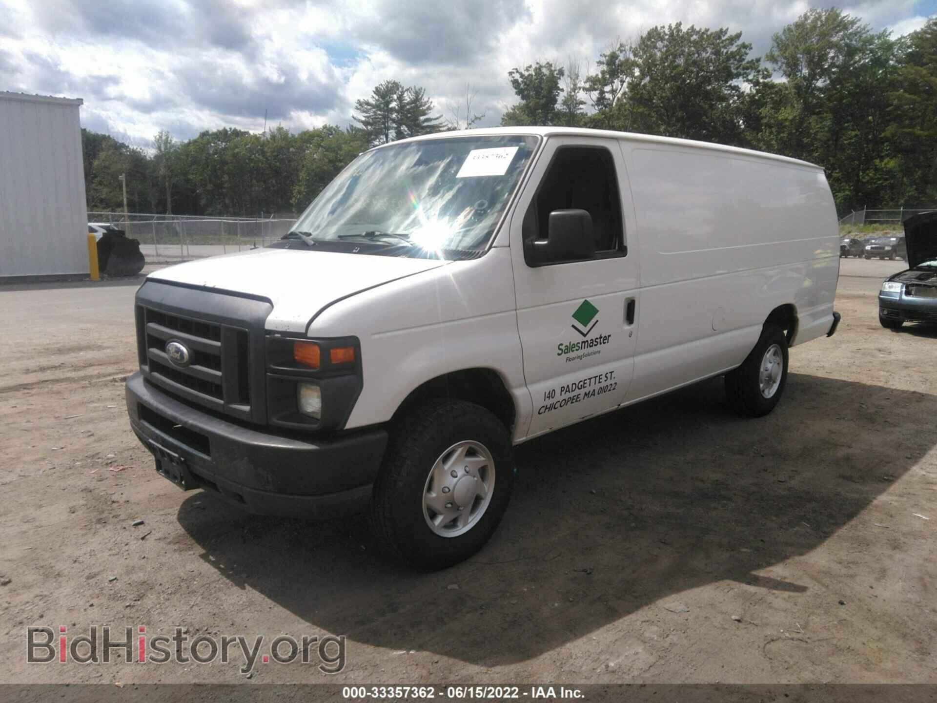 2014 FORD ECONOLINE CARGO VAN - VIN: 1FTSS3ELXEDA78079 - Фото 2