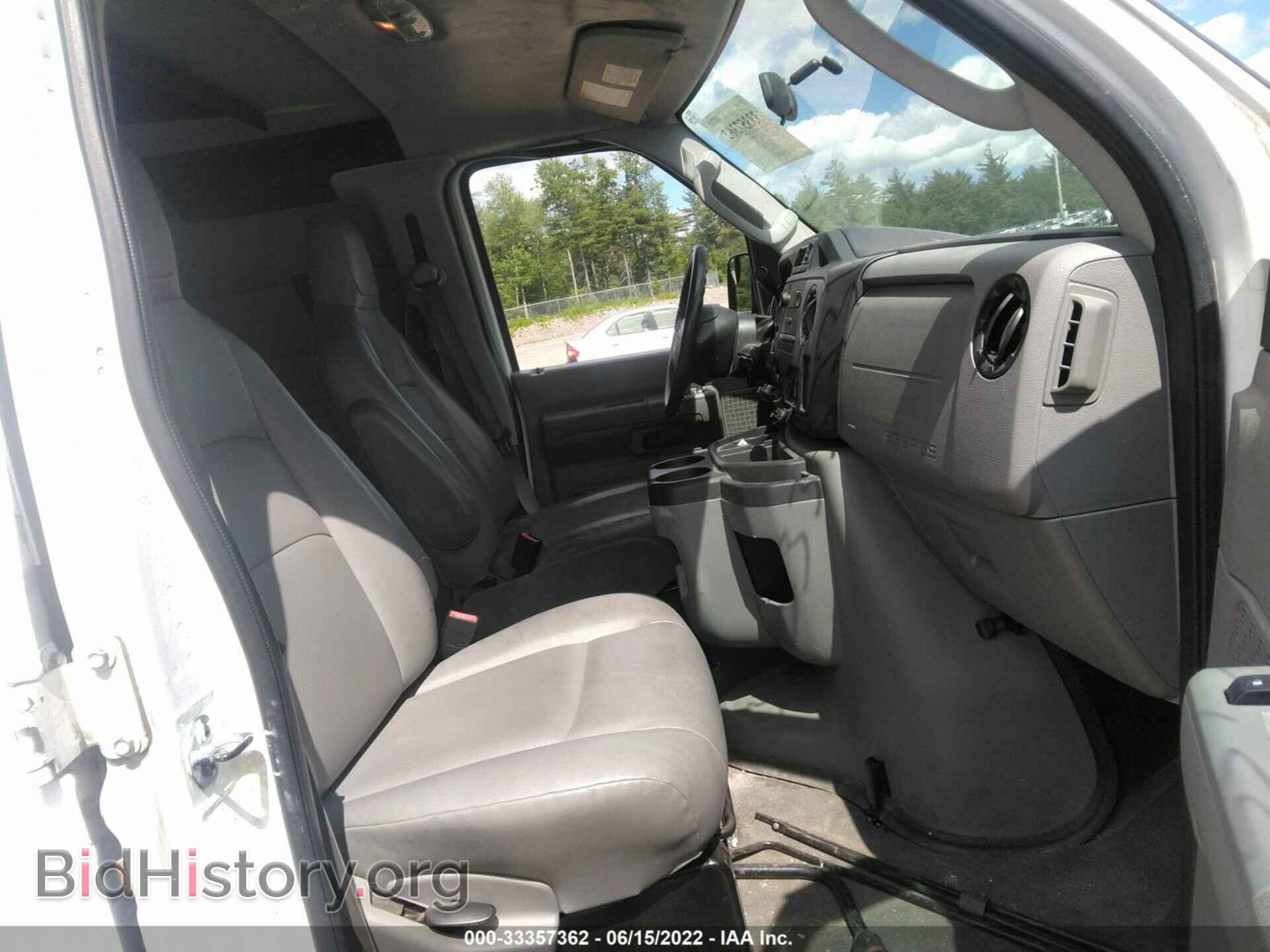 2014 FORD ECONOLINE CARGO VAN - VIN: 1FTSS3ELXEDA78079 - Фото 5