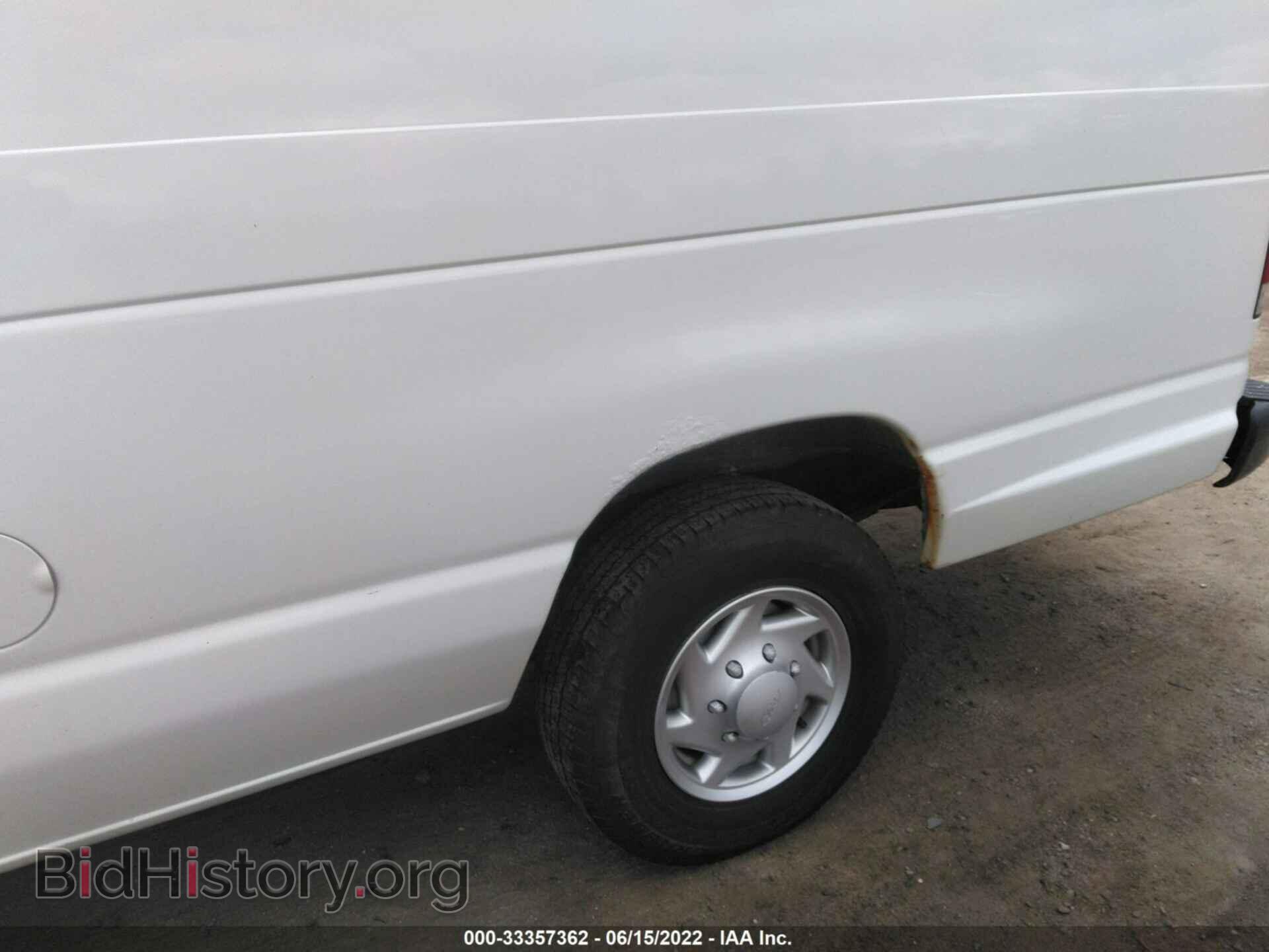 2014 FORD ECONOLINE CARGO VAN - VIN: 1FTSS3ELXEDA78079 - Фото 6