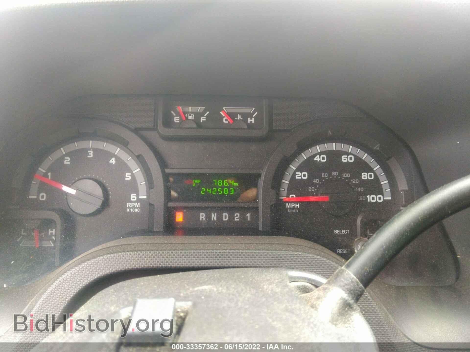 2014 FORD ECONOLINE CARGO VAN - VIN: 1FTSS3ELXEDA78079 - Фото 7