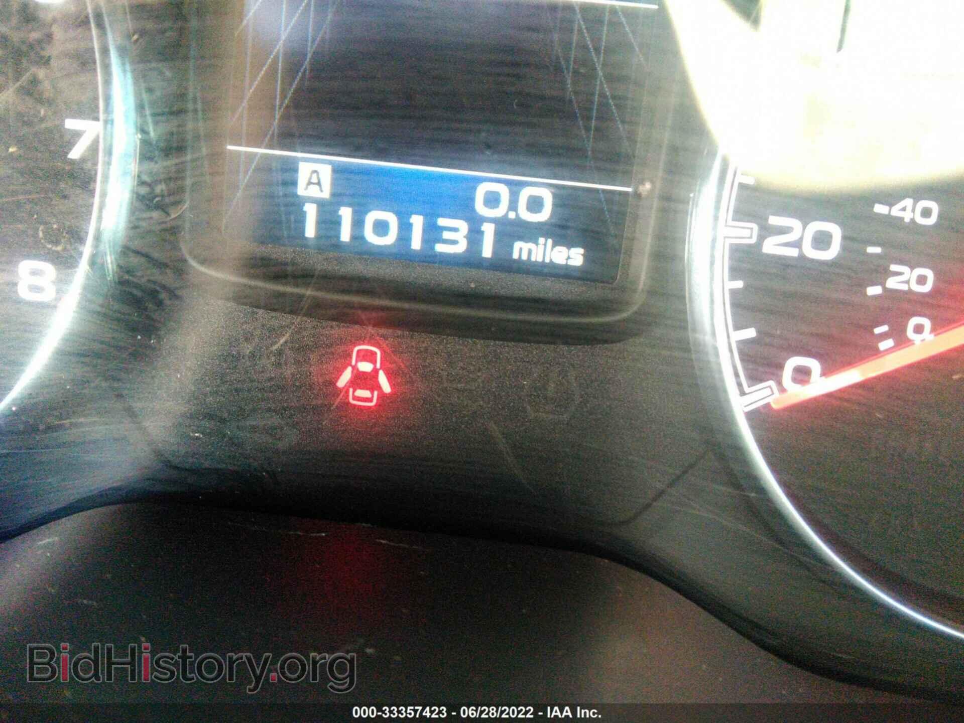 2013 SUBARU OUTBACK - VIN: 4S4BRBSC2D3293241 - Фото 7