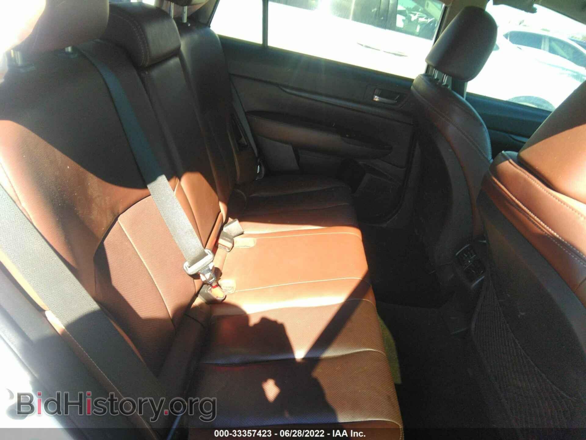 2013 SUBARU OUTBACK - VIN: 4S4BRBSC2D3293241 - Фото 8