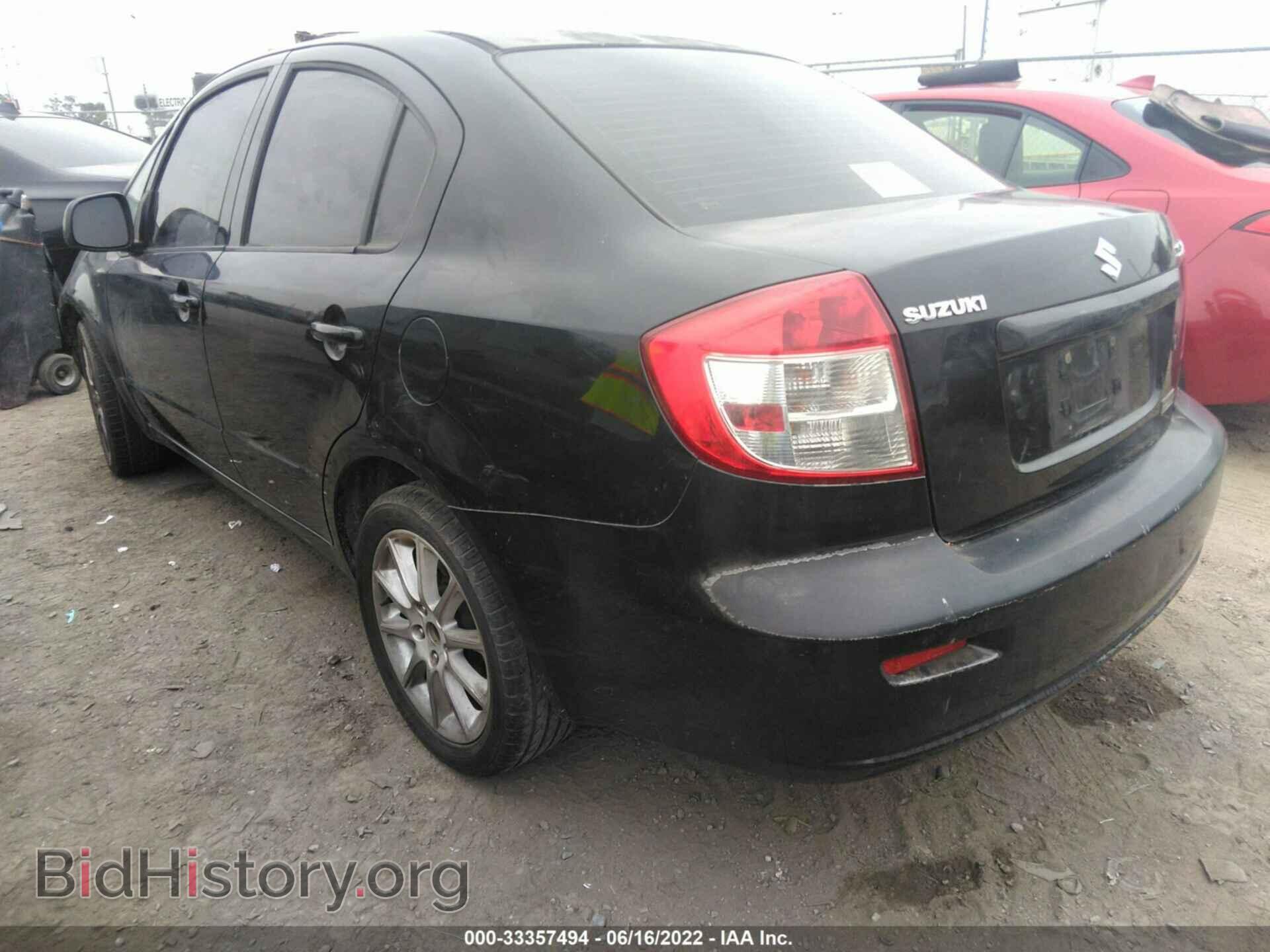 2011 SUZUKI SX4 - VIN: JS2YC5A26B6301076 - Photo 3