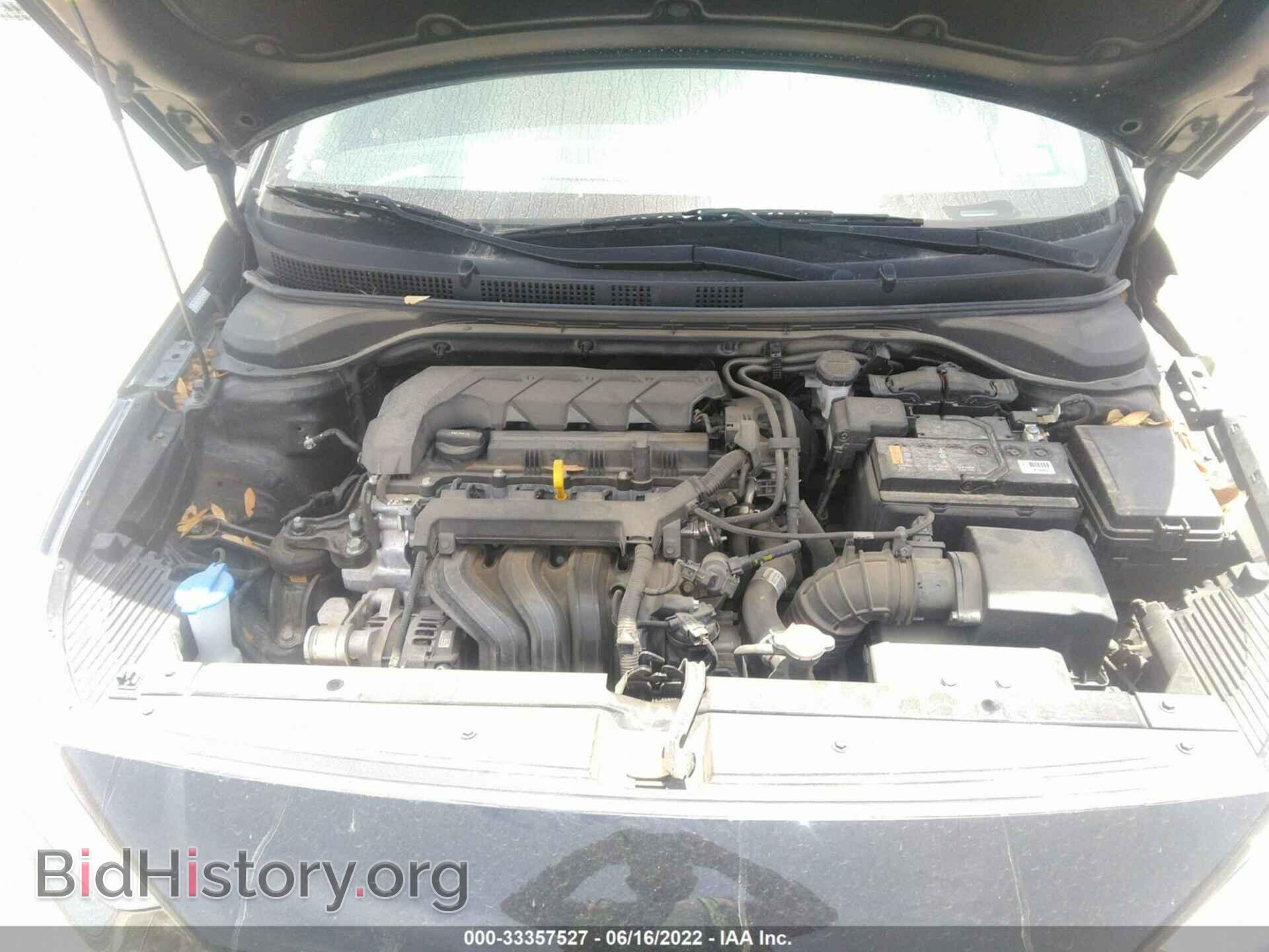 2020 HYUNDAI ACCENT - VIN: 3KPC24A65LE101659 - Фото 10