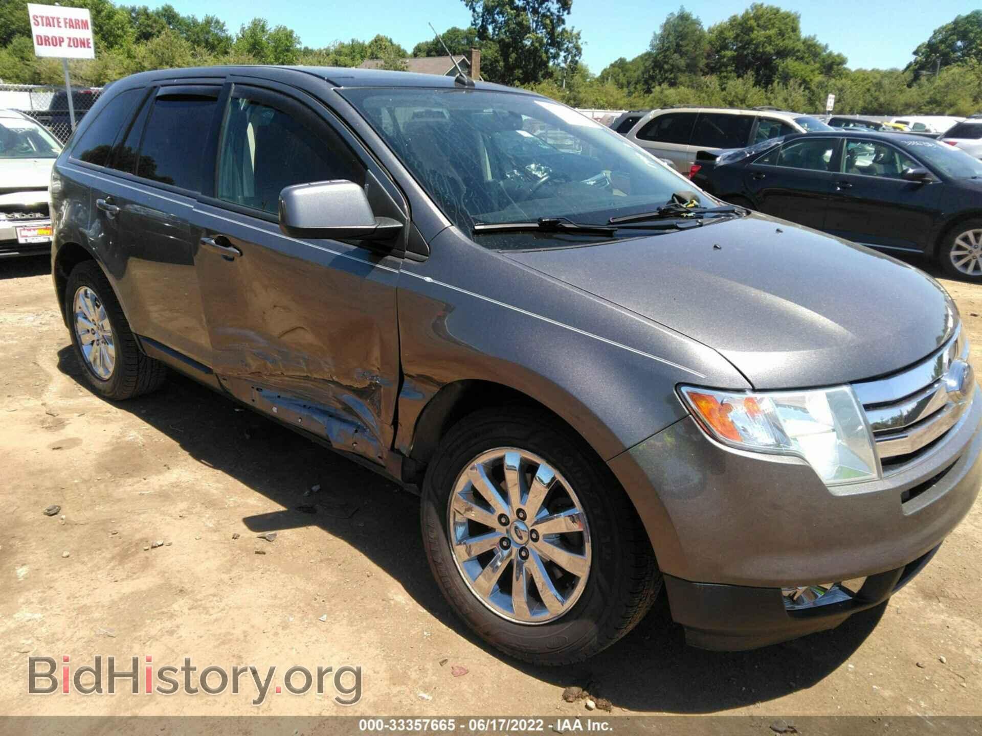 Photo 2FMDK3JC2ABA16136 - FORD EDGE 2010