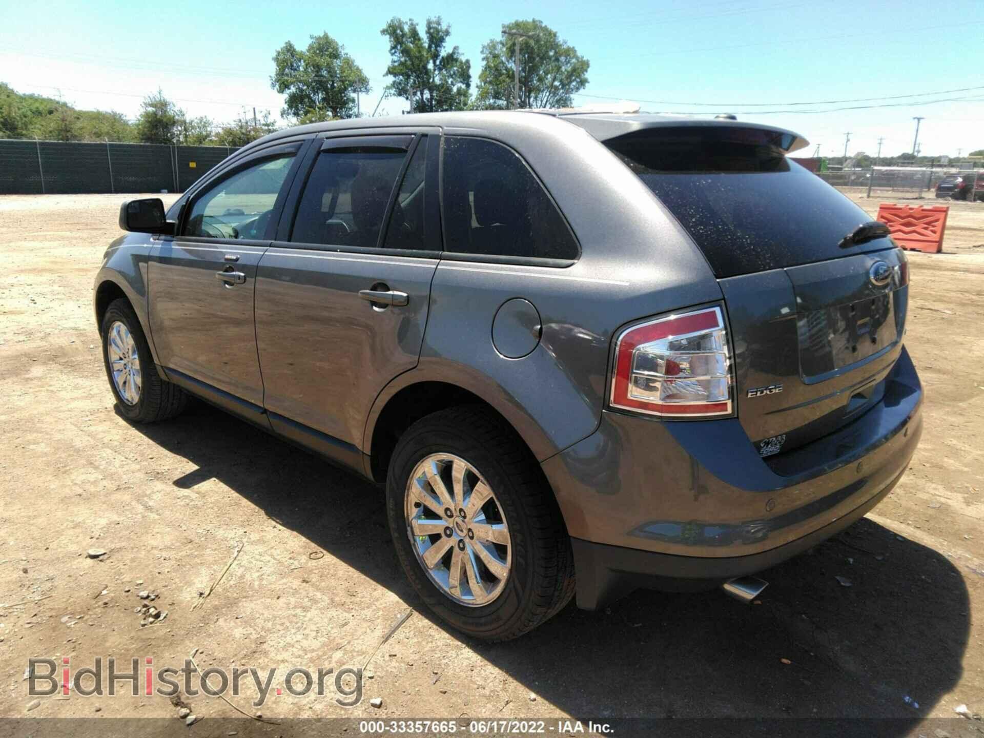 2010 FORD EDGE - VIN: 2FMDK3JC2ABA16136 - Фото 3
