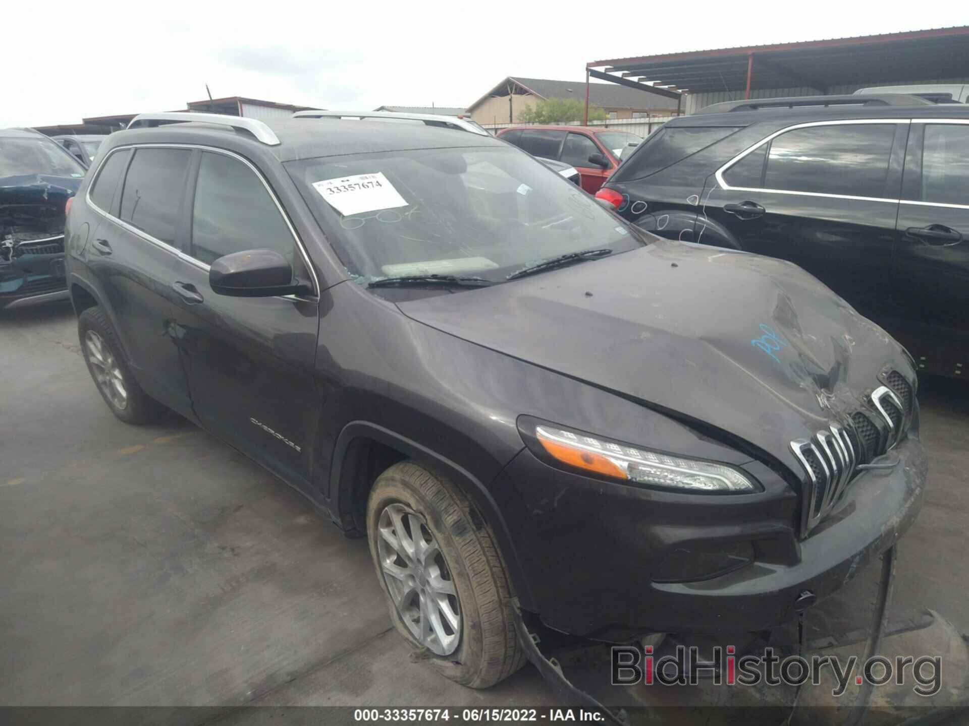 Photo 1C4PJLCB8FW546903 - JEEP CHEROKEE 2015