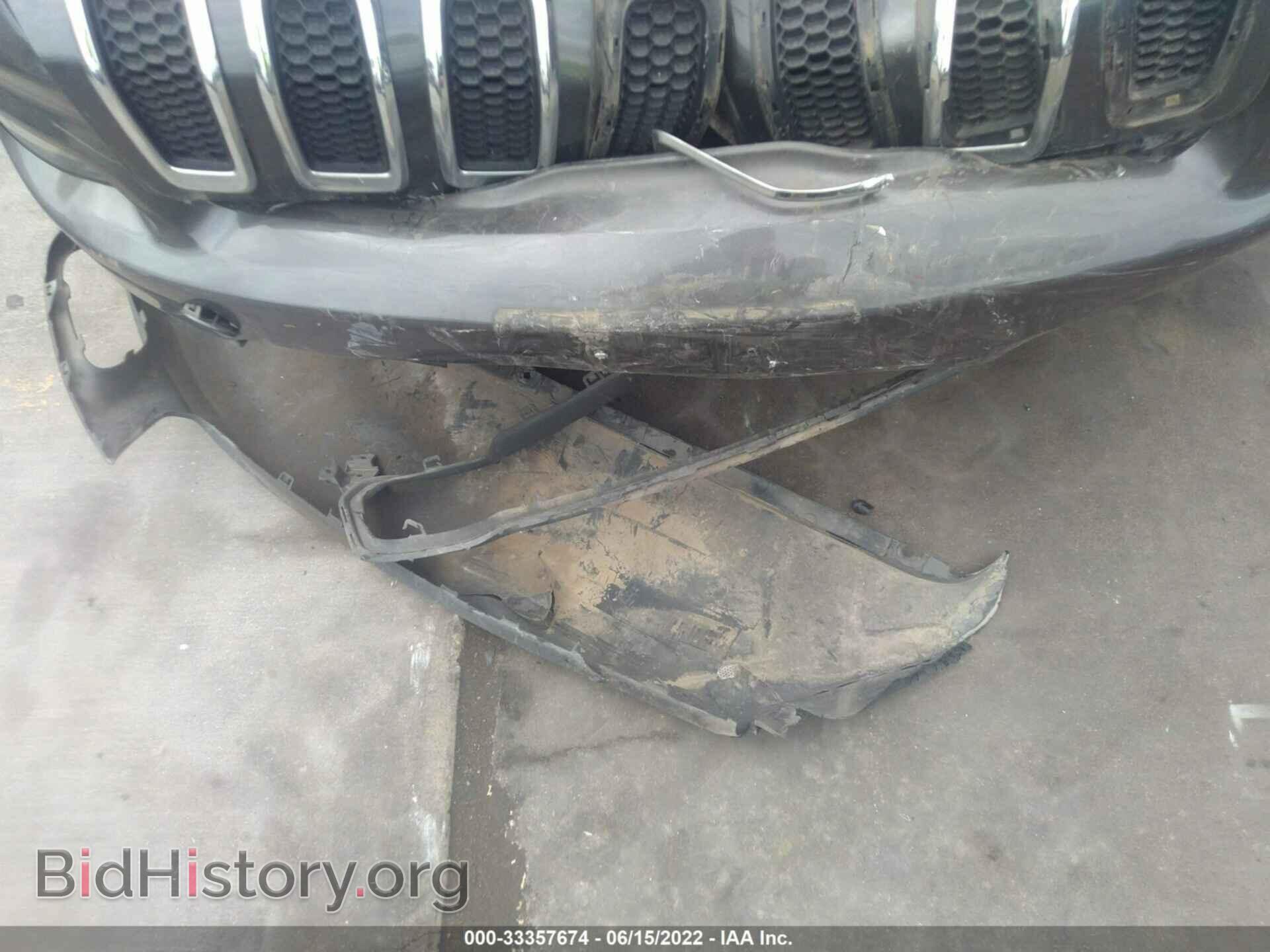 2015 JEEP CHEROKEE - VIN: 1C4PJLCB8FW546903 - Фото 12