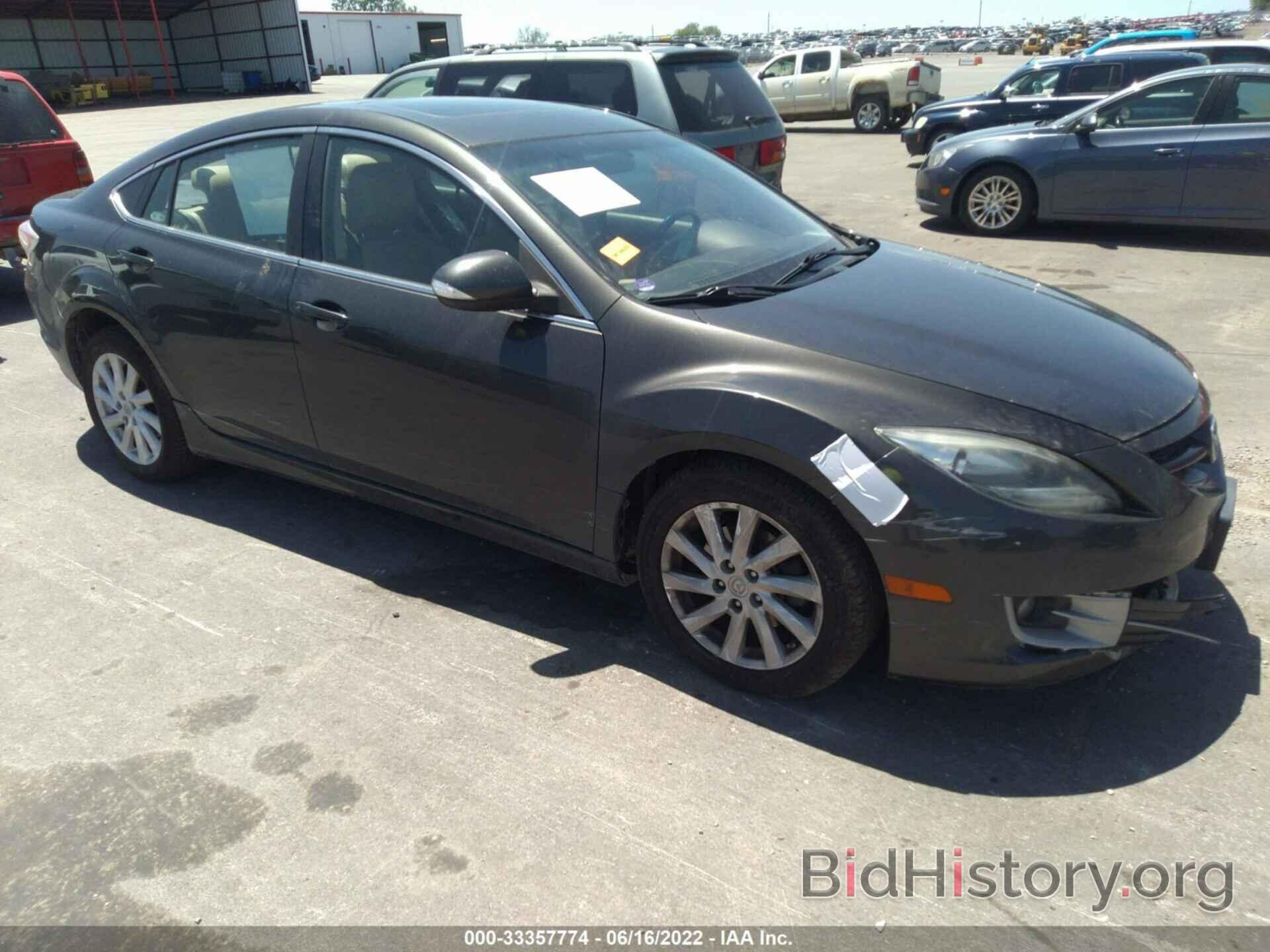 Photo 1YVHZ8CH6C5M08318 - MAZDA MAZDA6 2012