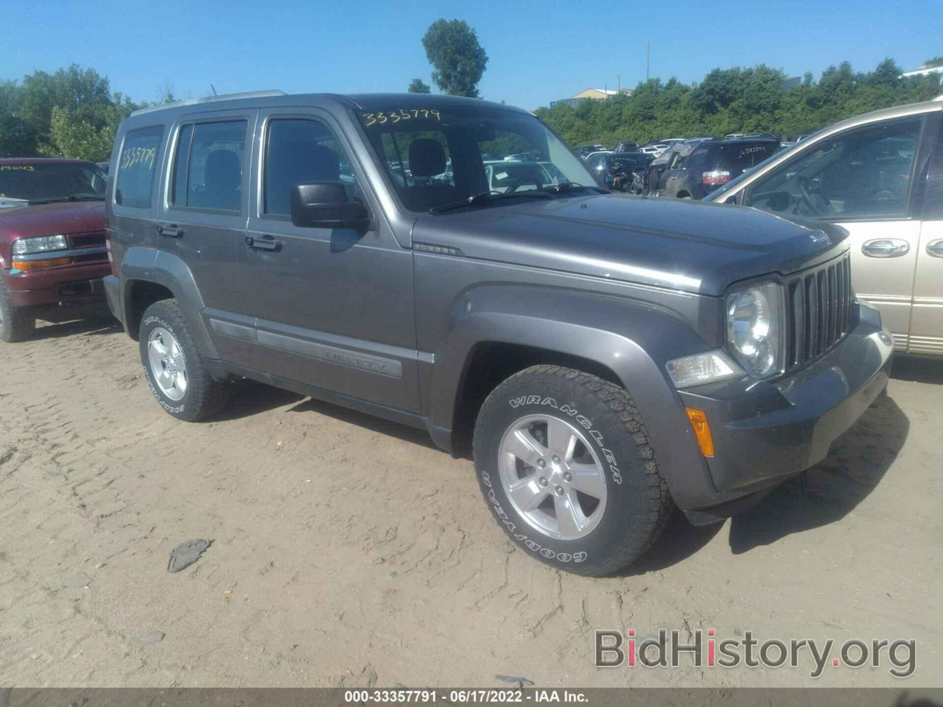 Photo 1C4PJMAK4CW126074 - JEEP LIBERTY 2012