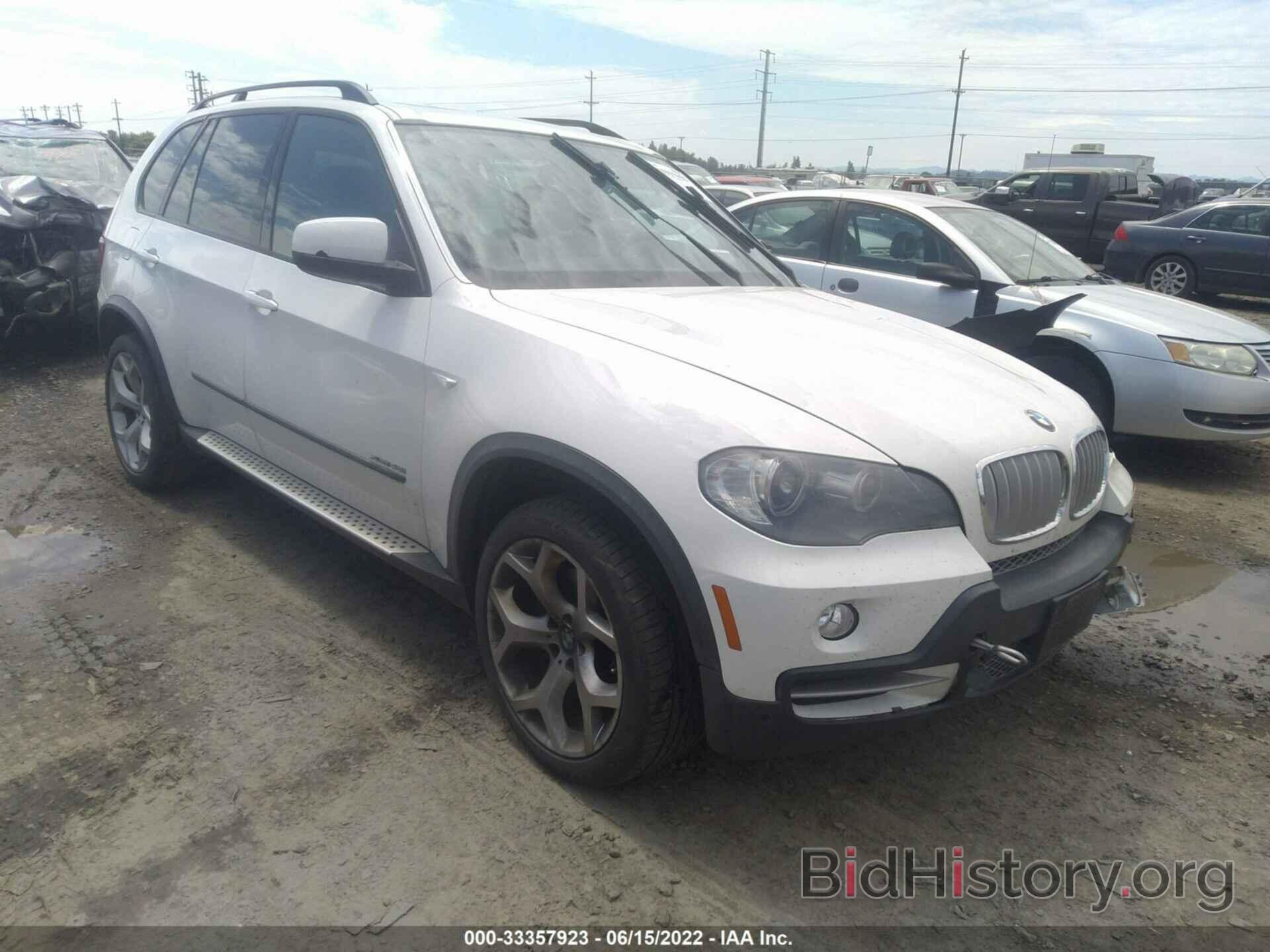 Photo 5UXFE83509L170919 - BMW X5 2009