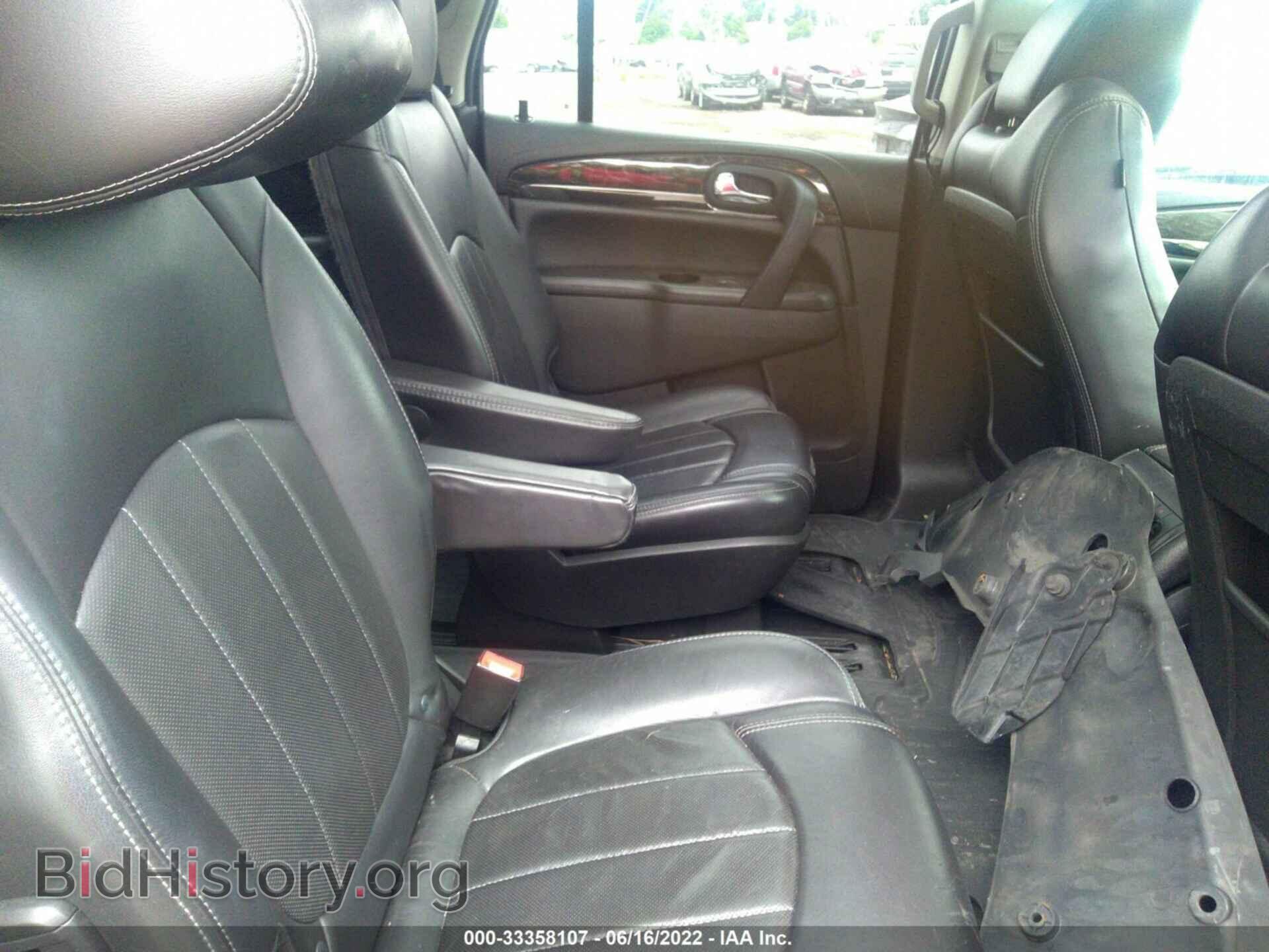 2014 BUICK ENCLAVE - VIN: 5GAKVCKD2EJ283094 - Фото 8