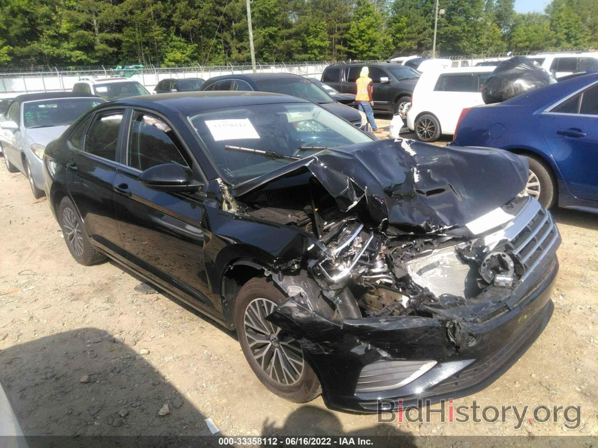 Photo 3VWC57BU7MM067959 - VOLKSWAGEN JETTA 2021