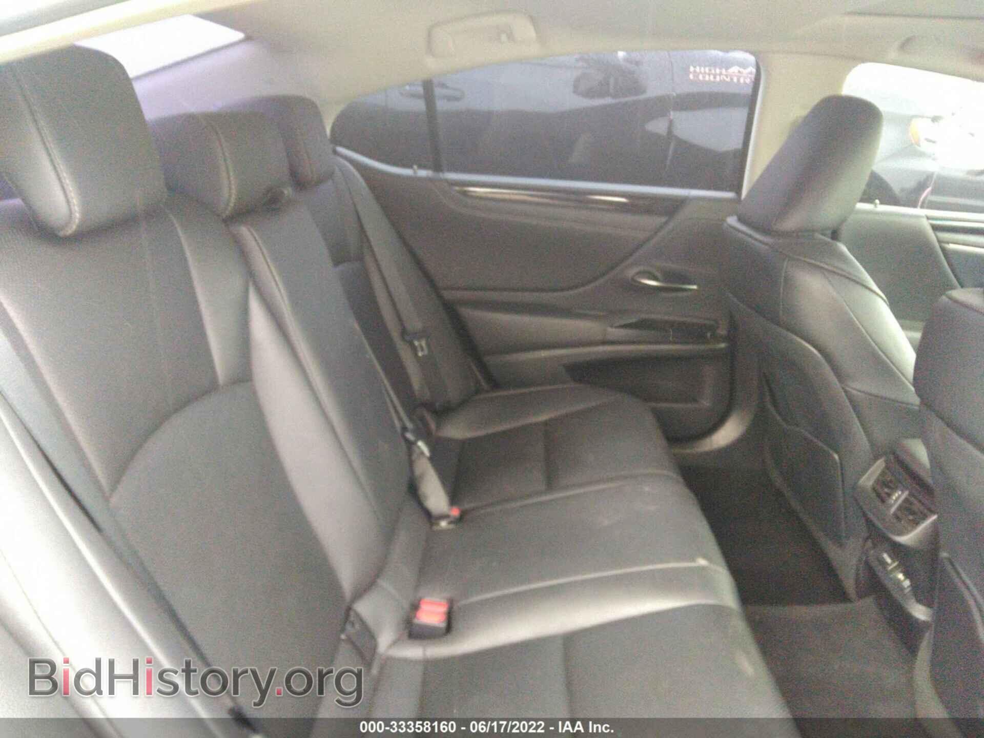 2021 LEXUS ES - VIN: 58ADA1C10MU002830 - Фото 8