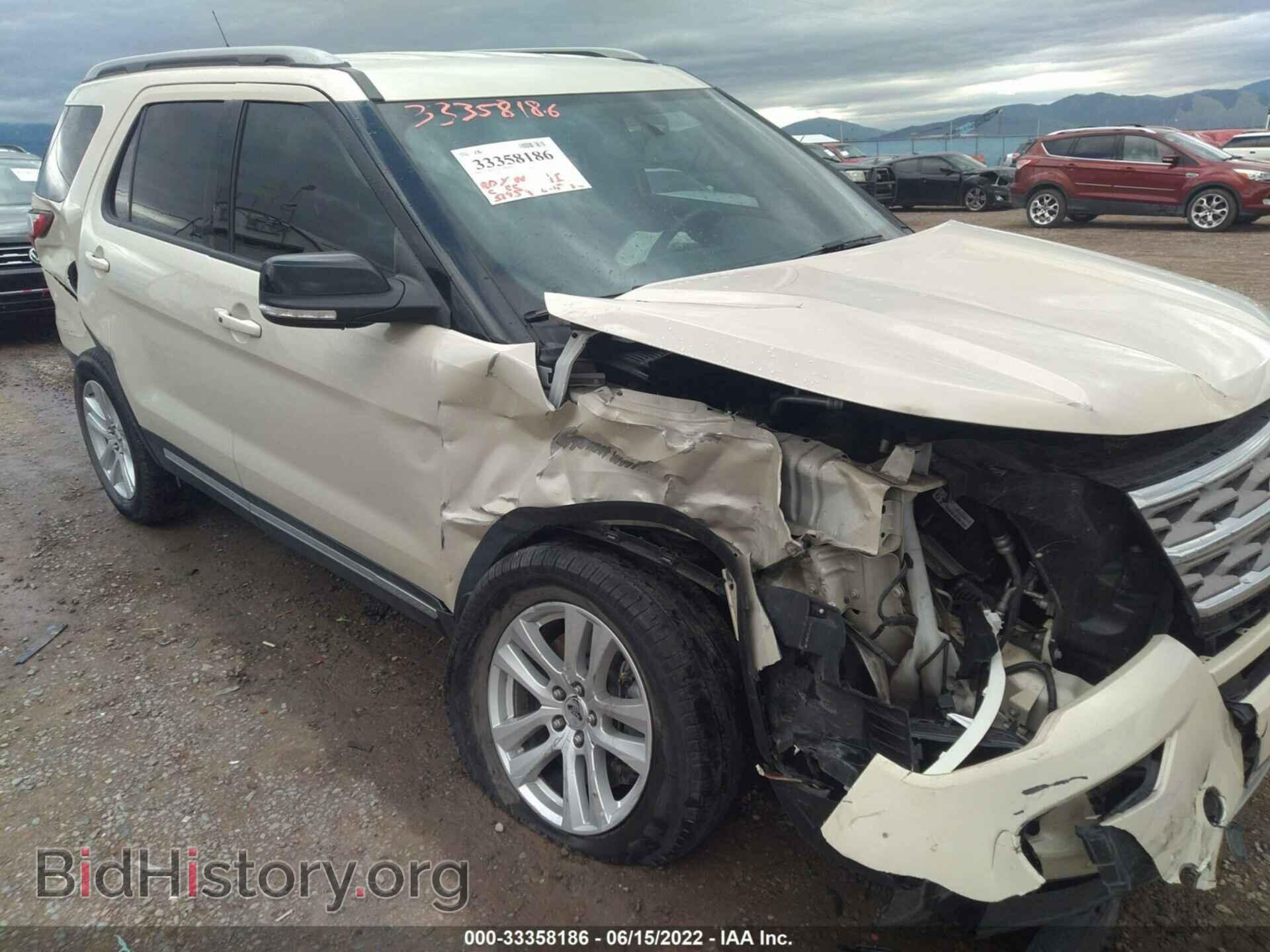 2018 FORD EXPLORER - VIN: 1FM5K8D89JGA04471 - Photo 6