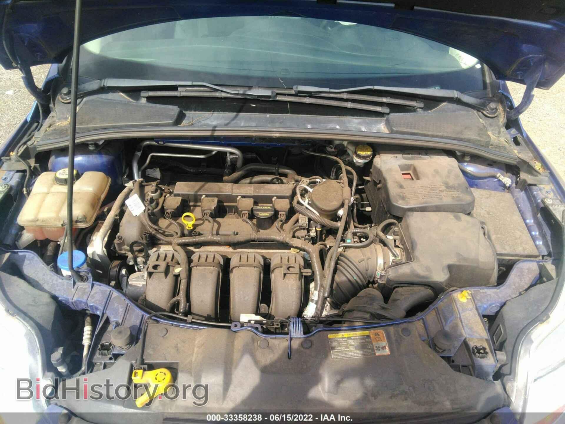 2012 FORD FOCUS - VIN: 1FAHP3E2XCL237680 - Photo 10
