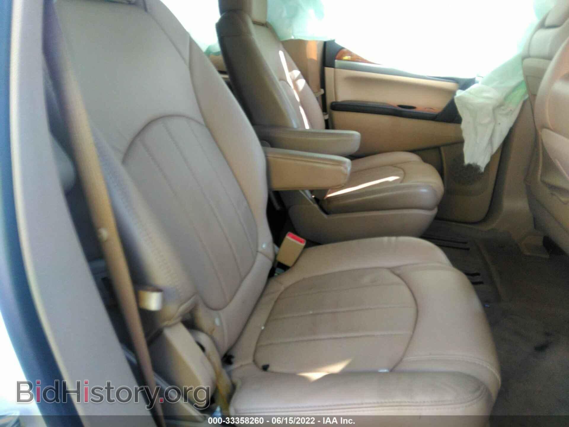 2012 BUICK ENCLAVE - VIN: 5GAKRDED7CJ227882 - Фото 8