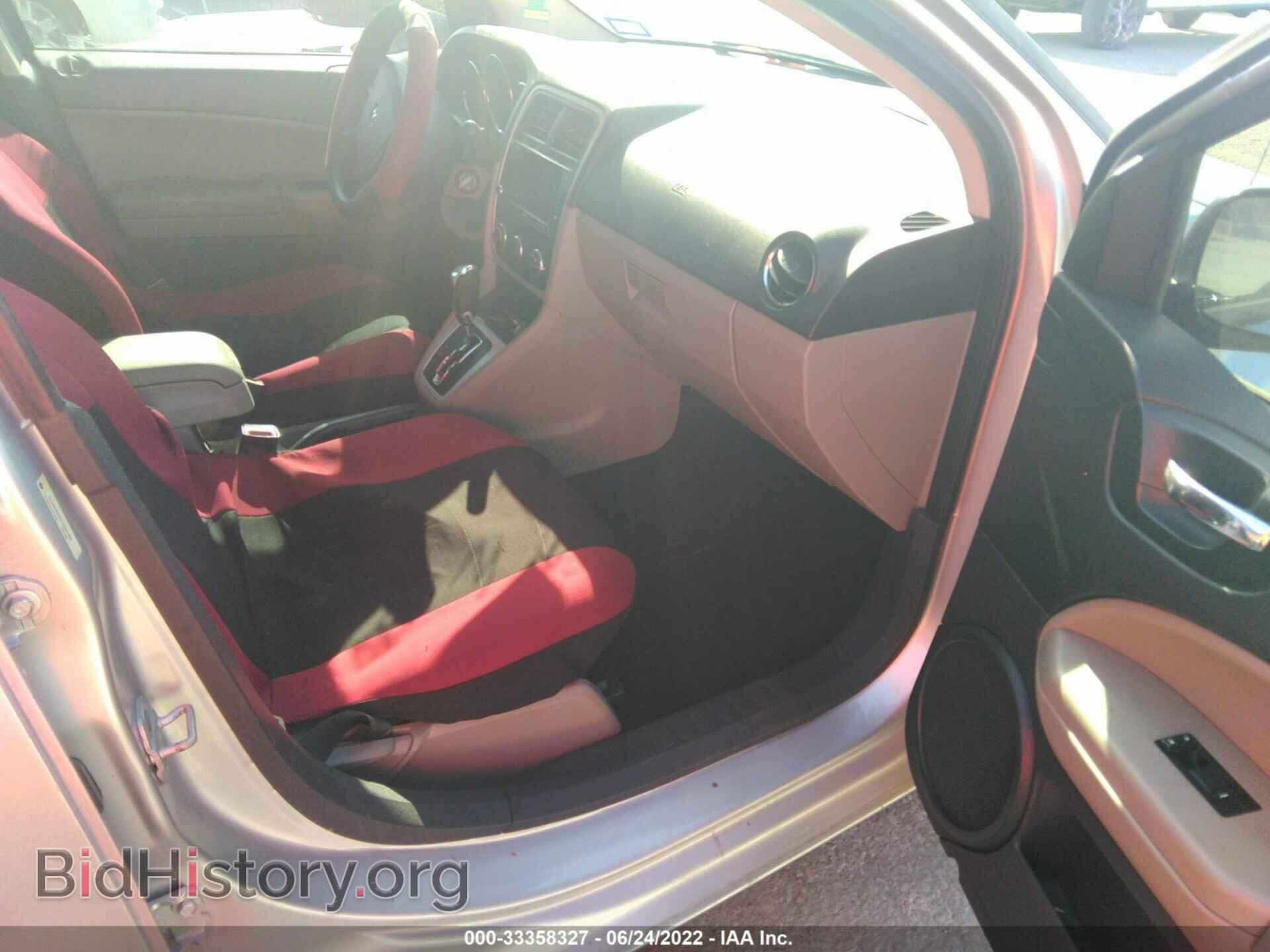 2012 DODGE CALIBER - VIN: 1C3CDWDA2CD506406 - Photo 5
