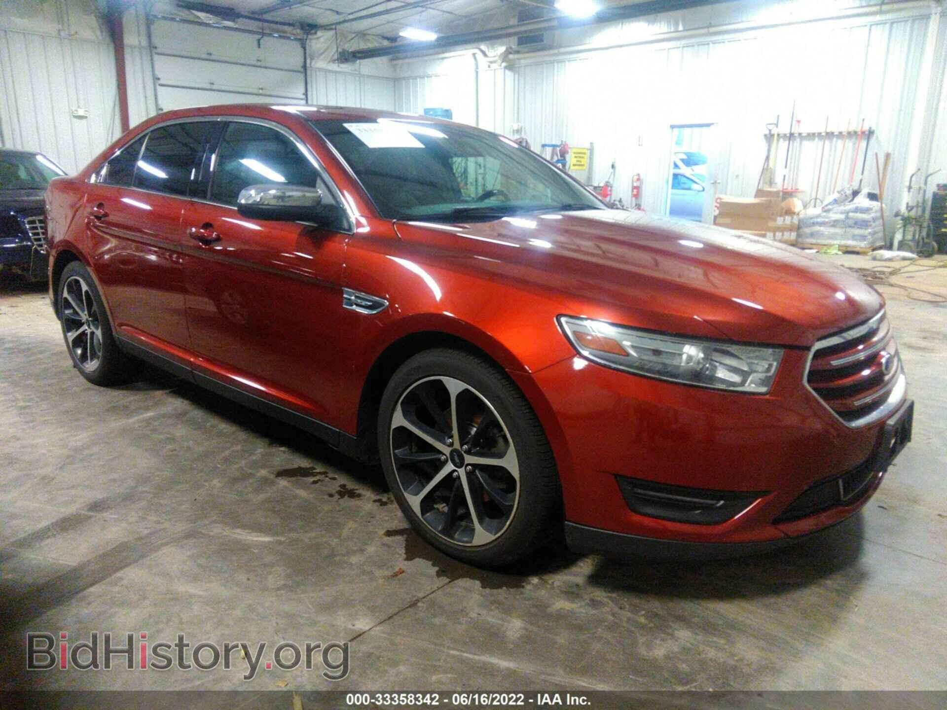 Фотография 1FAHP2F82EG108941 - FORD TAURUS 2014